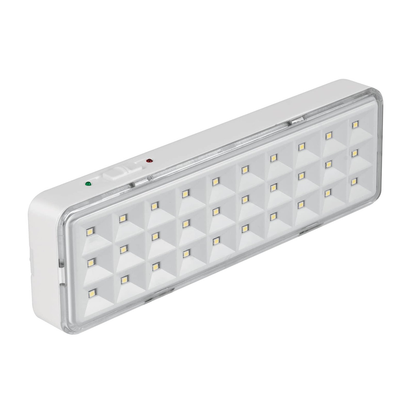 LAMPARA MEREG RECARGABLE 220 L LAE-30 TRUPER