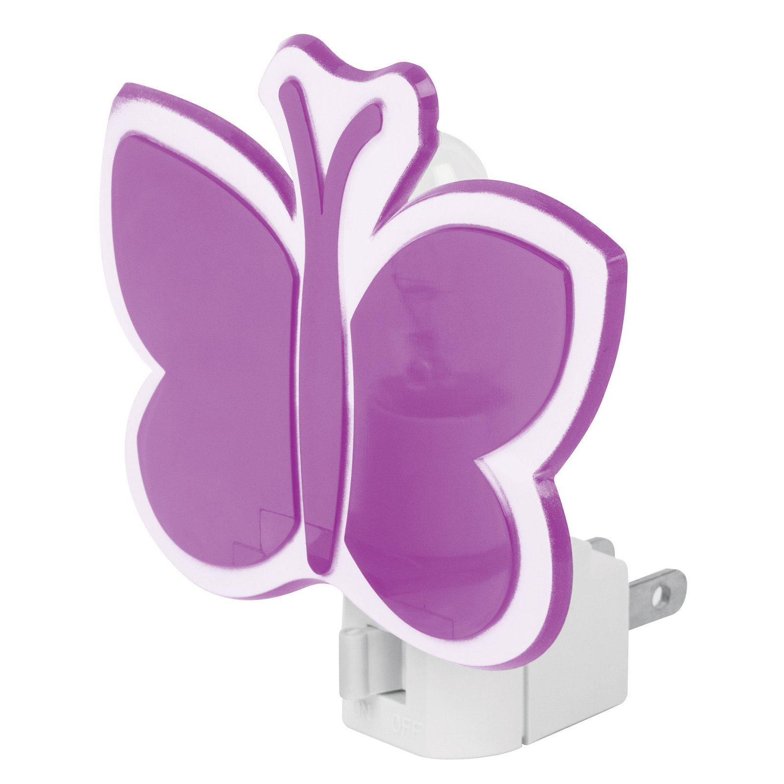 LAMPARA VELADORA MARIPOSA LUZ-12 VOLTEK-TRUPER