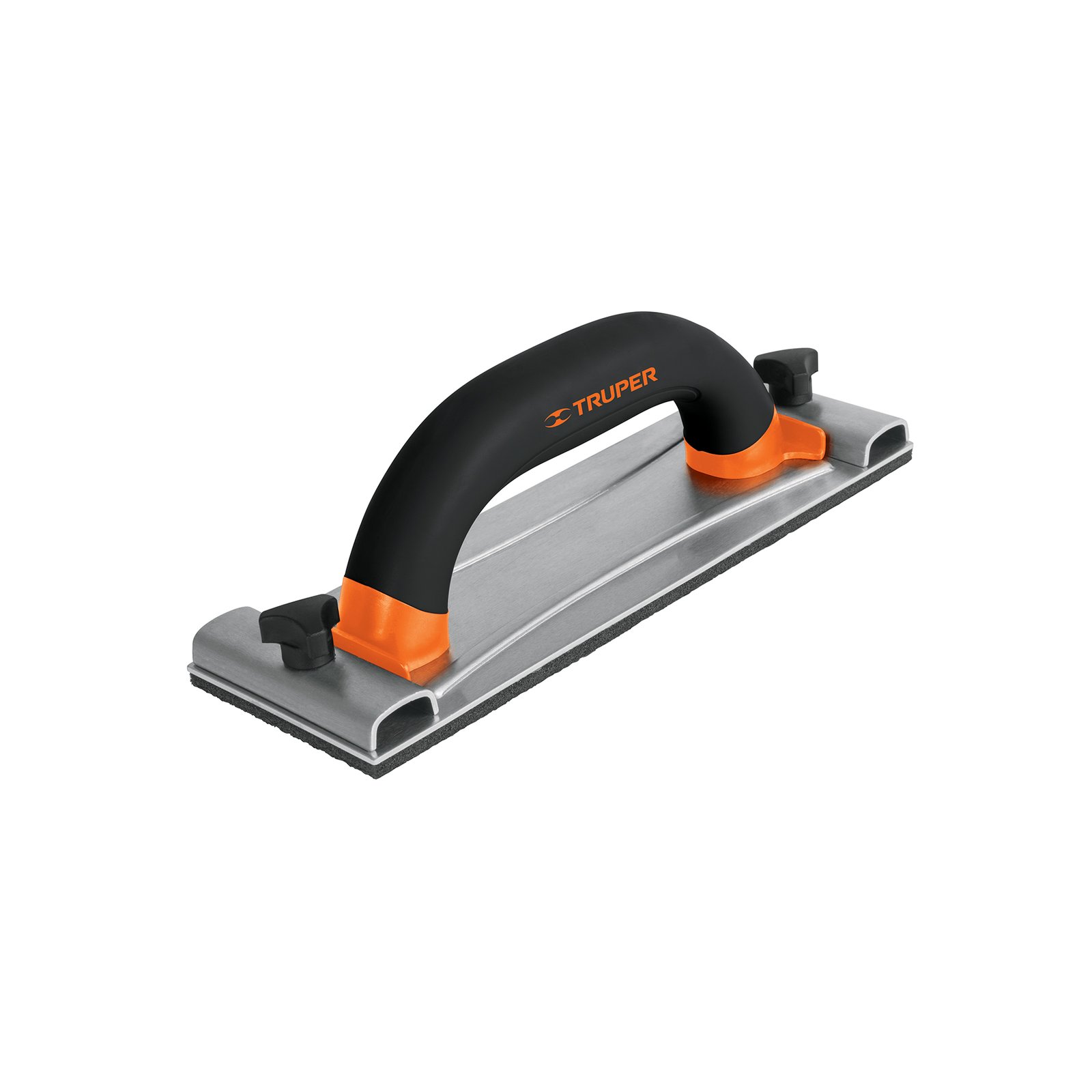 LIJADORA MANUAL 9 9X24 BASE ALUMINIO POLI-9 TRUPER