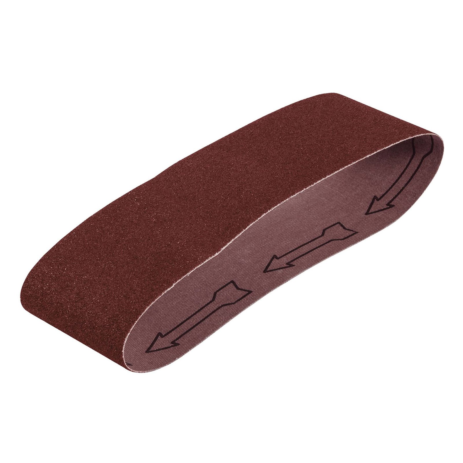 LIJA DE BANDA 3X21 G80 X UND BALI-380M TRUPER