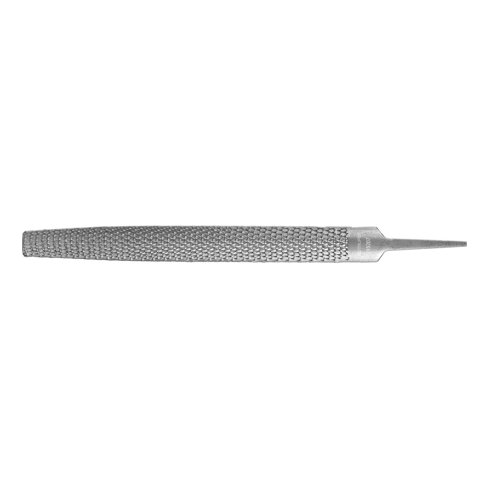 LIMA ESCOFINA MEDIA CAÑA 10" LES-10 TRUPER