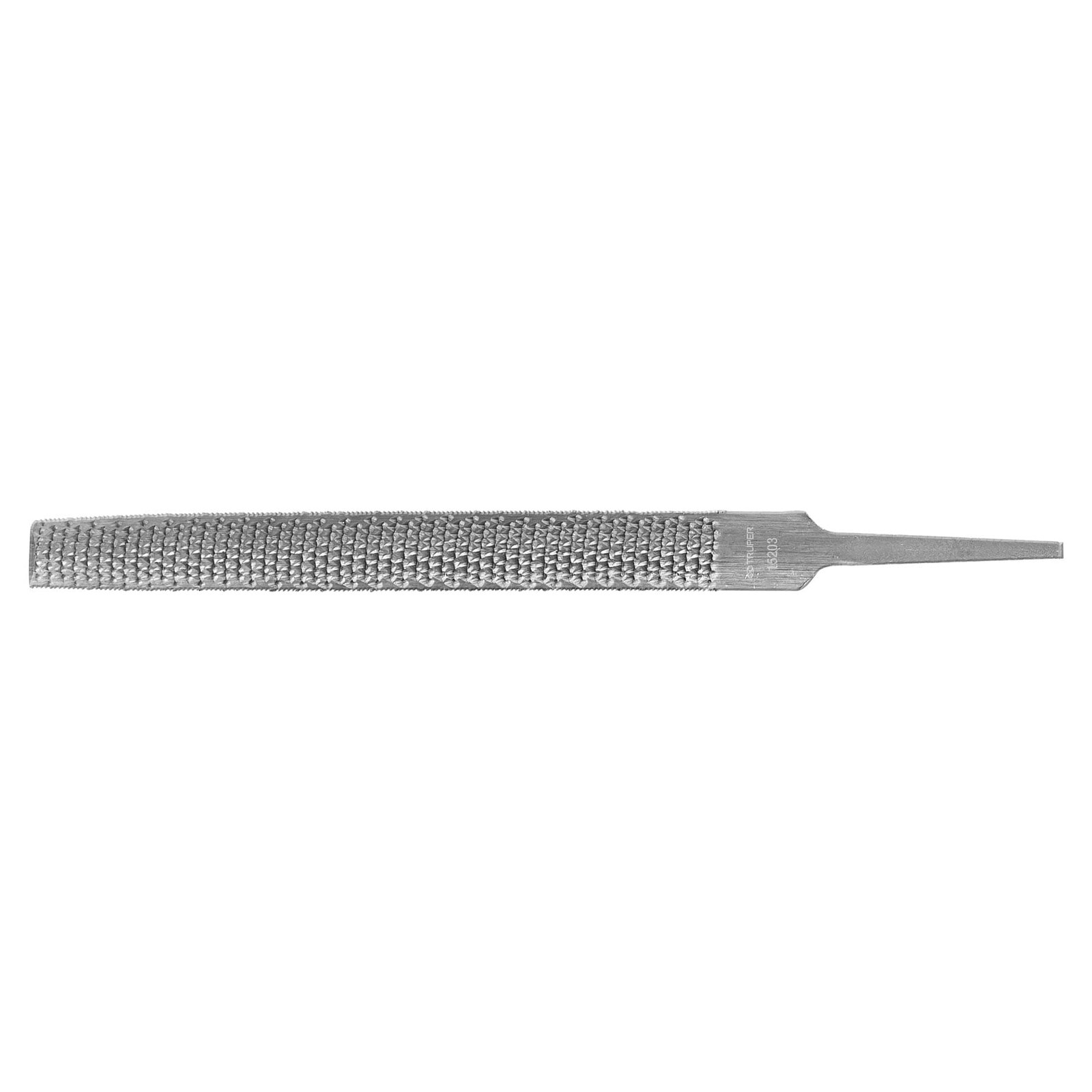 LIMA ESCOFINA MEDIA CAÑA 6" LES-6 15203 TRUPER