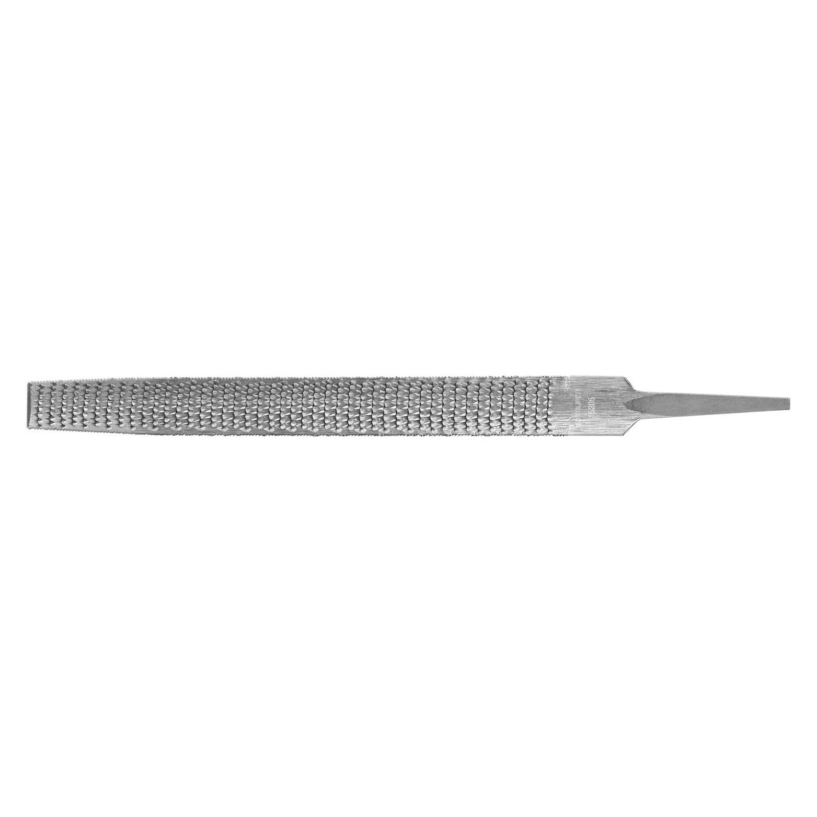 LIMA ESCOFINA MEDIA CAÑA 8" LES-8 TRUPER