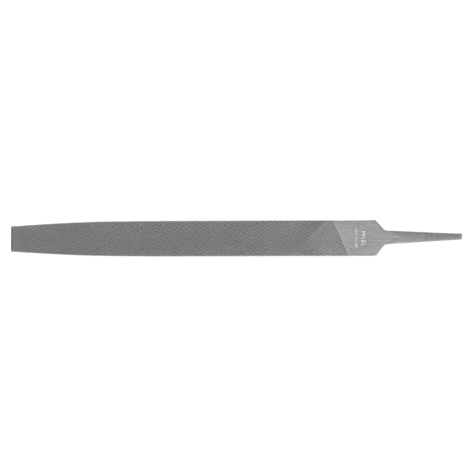 LIMA PLANA BASTARDA 10" LPB-10 TRUPER