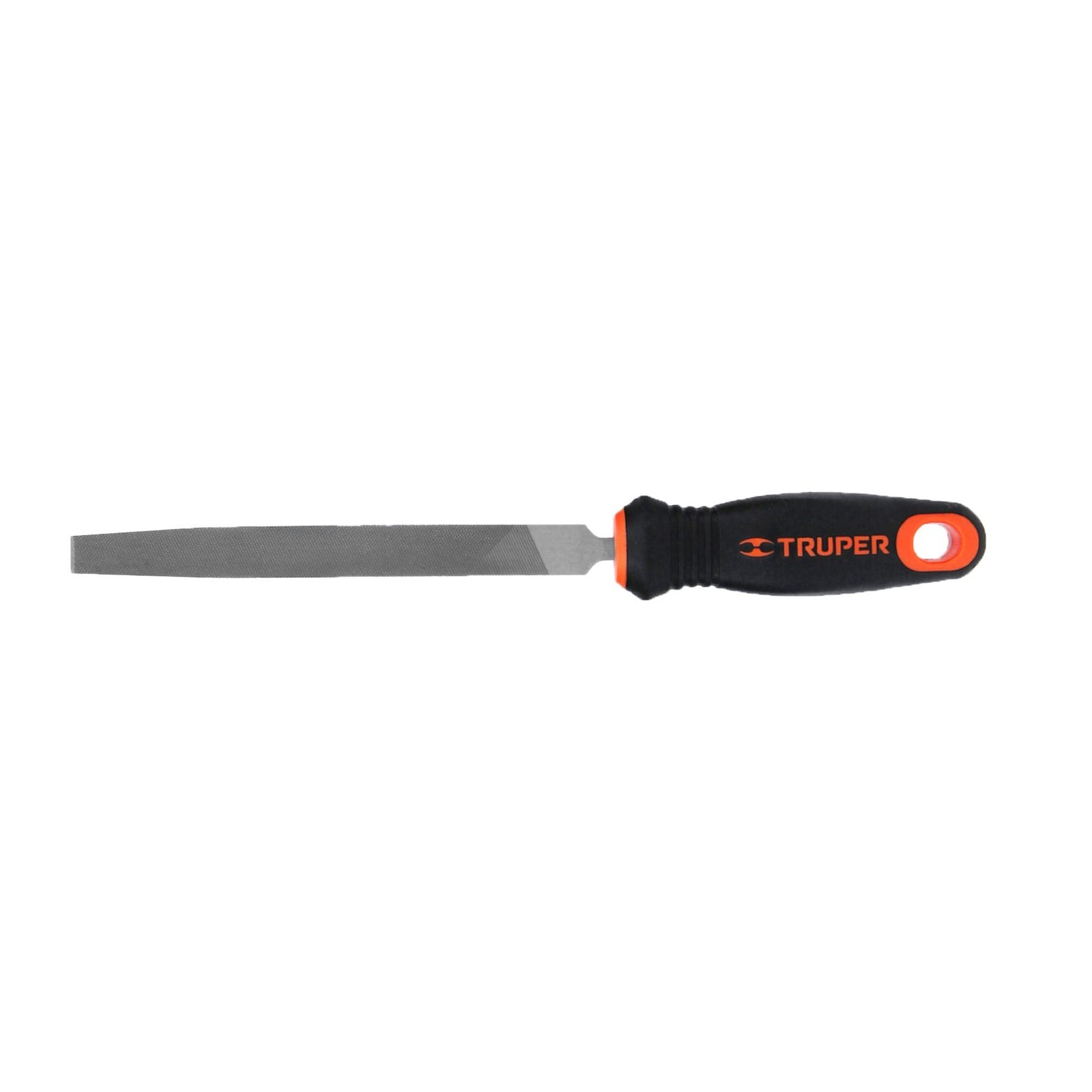LIMA PLANA BASTARDA 6" C/MANGO LPB-6T TRUPER