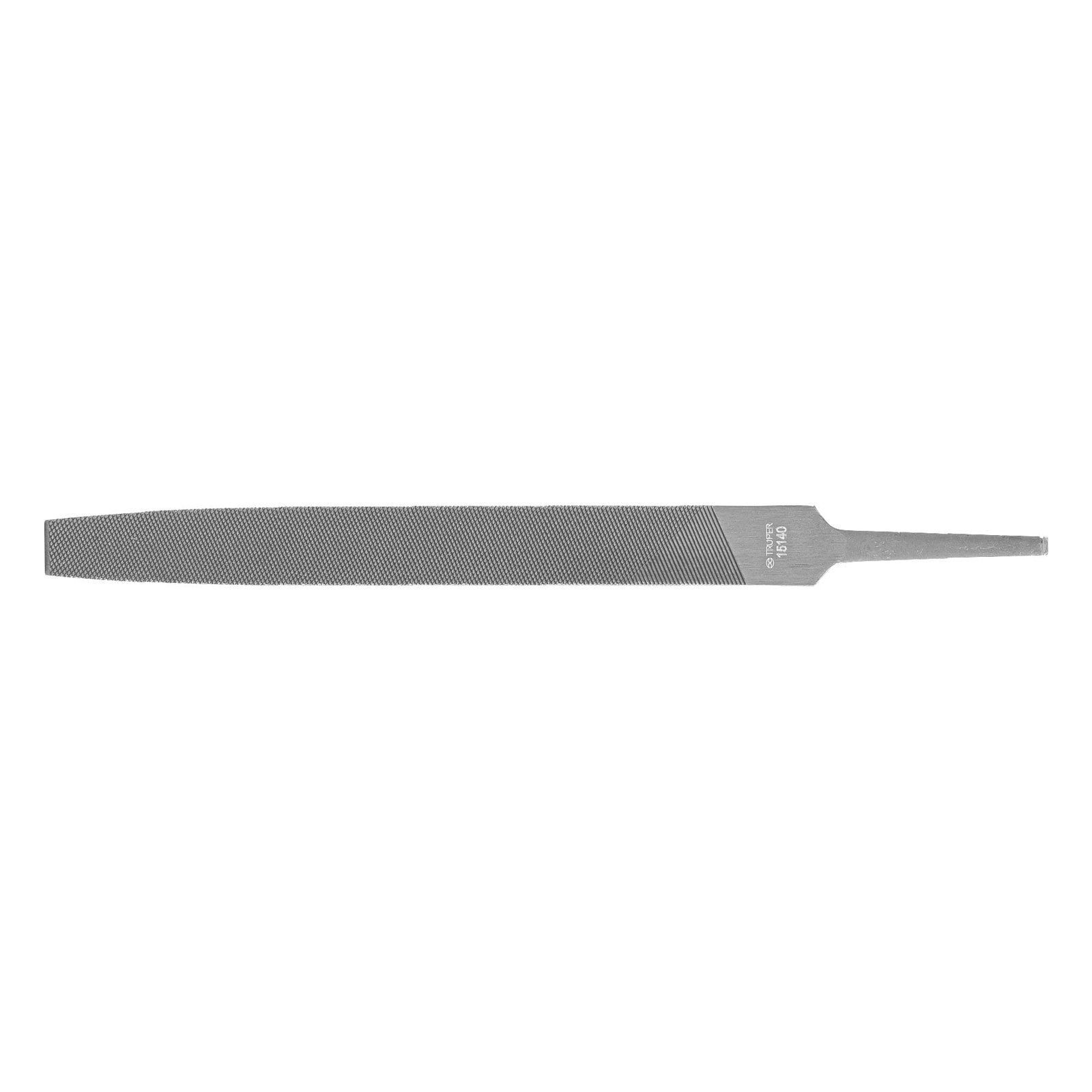 LIMA PLANA BASTARDA 6" LPB-6 TRUPER