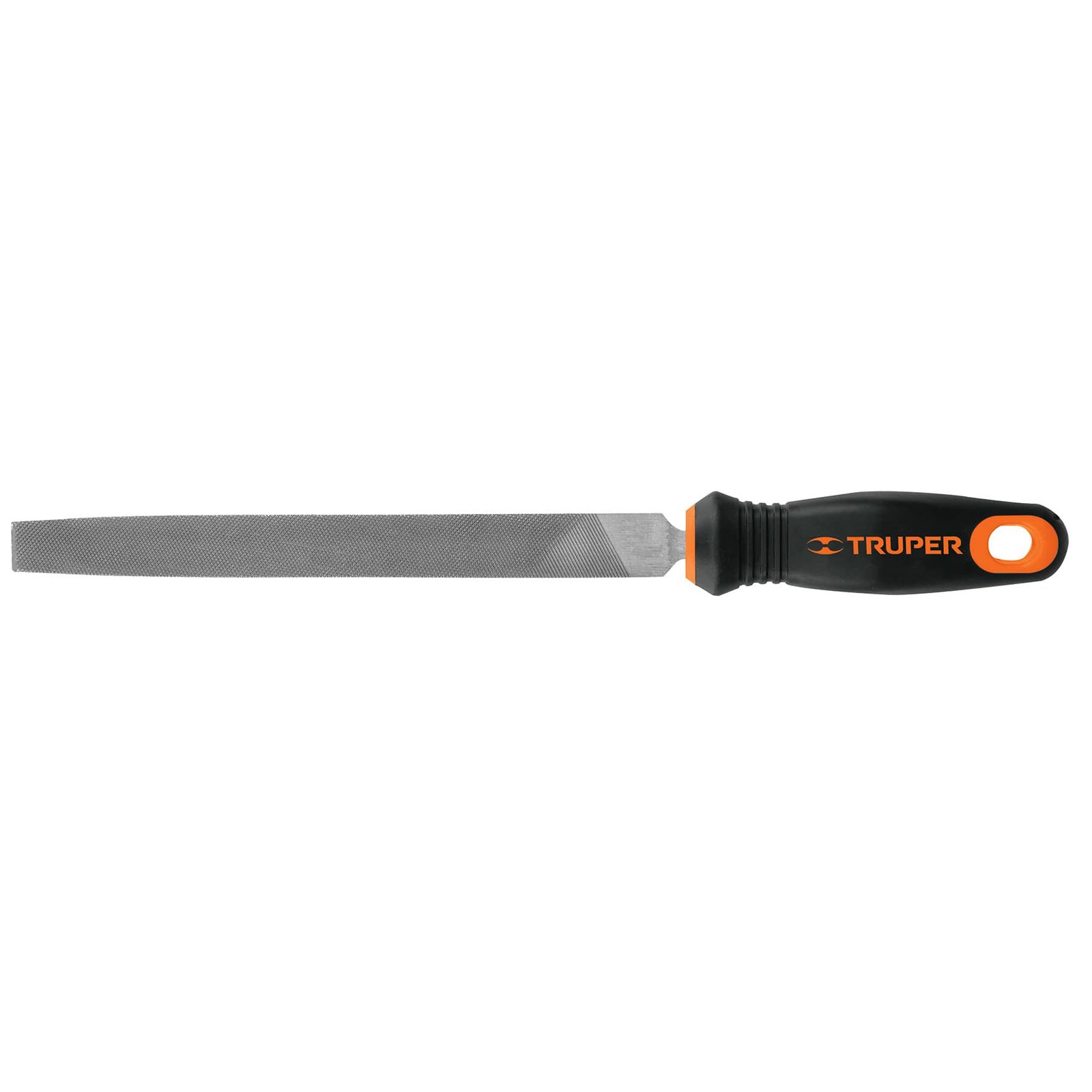 LIMA PLANA BASTARDA 8" C/MANGO LPB-8T TRUPER