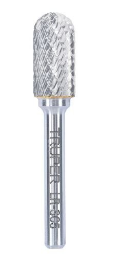 LIMA ROTATIVA CILIND RED 13mm X 25mm LR-SC5 TRUPER