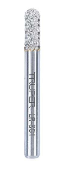 LIMA ROTATIVA CILIND RED 6mm X 16mm LR-SC1 TRUPER