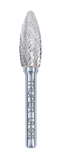 LIMA ROTATIVA FLAMA 13mm X 32mm LR-SH5 TRUPER
