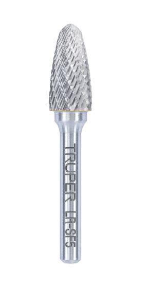 LIMA ROTATIVA REDONDA 13mm X 25mm LR-SG5 TRUPER