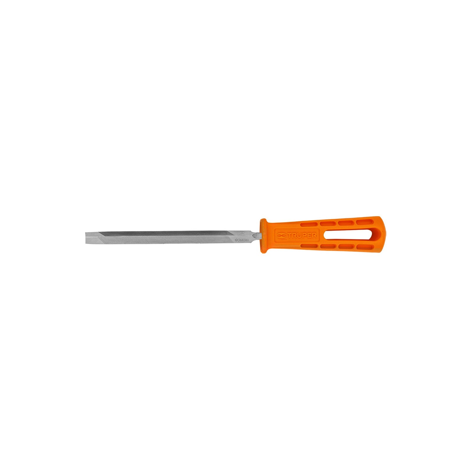 LIMA TRIANGULA PESADA CON MANGO 6"LTP-6M TRUPER