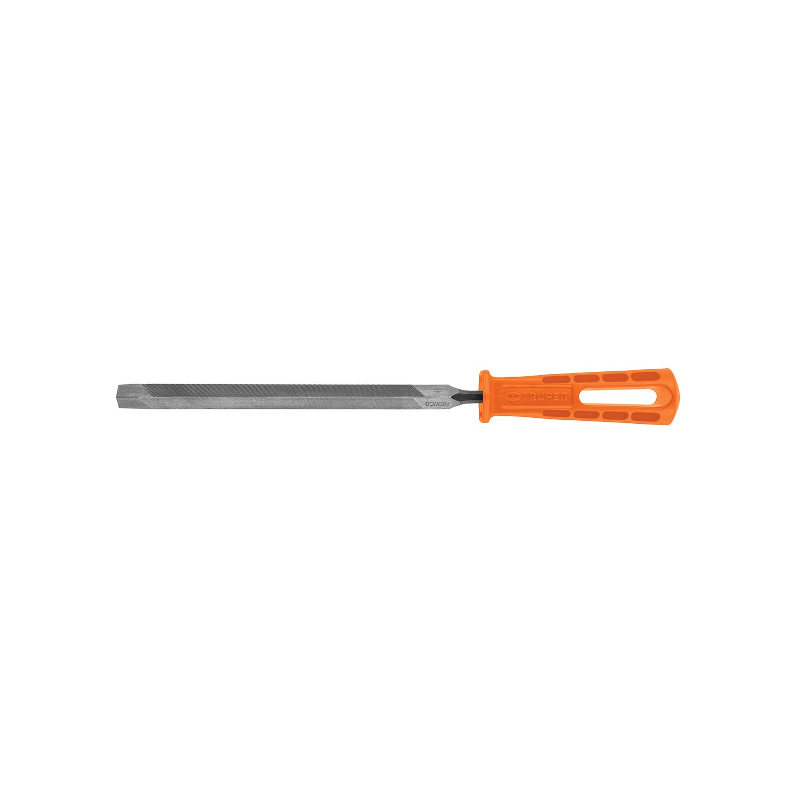 LIMA TRIANGULA PESADA CON MANGO 8"LTP-8M TRUPER