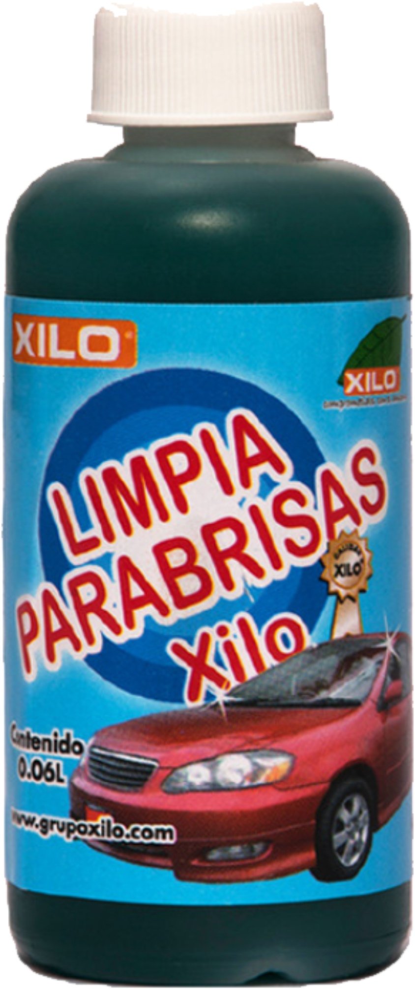 LIMPIADOR P/PARABRISAS 2onz XILO