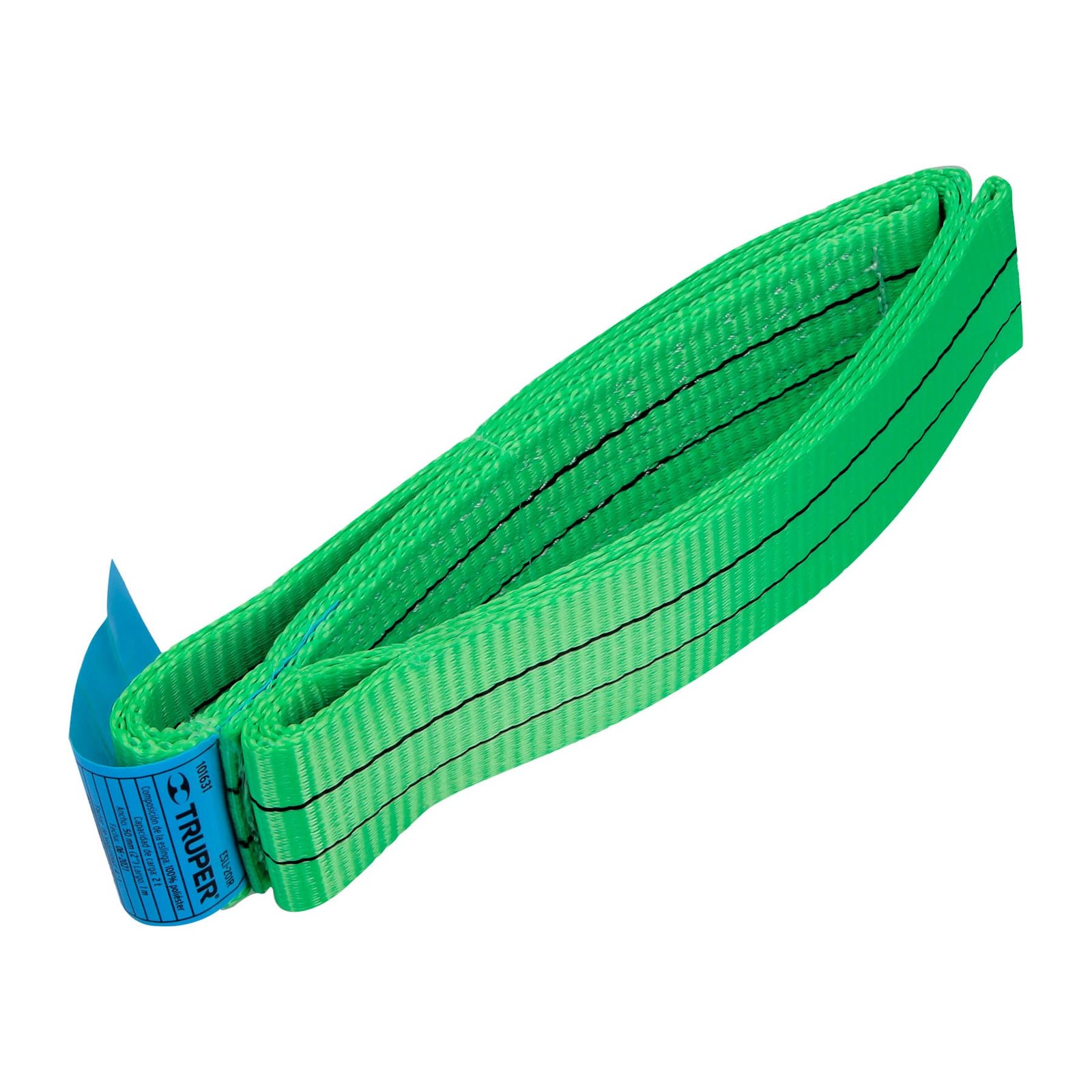LINGAS REDONDA SIN FIN 2" X 1m ESLI-201R TRUPER