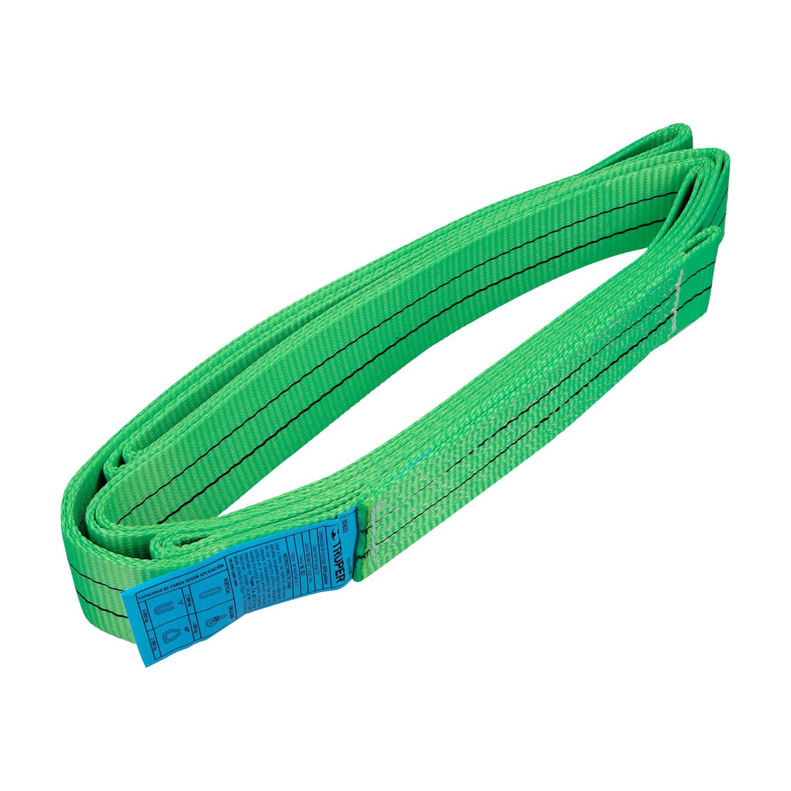 LINGAS REDONDA SIN FIN 2" X 3" ESLI-203R TRUPER