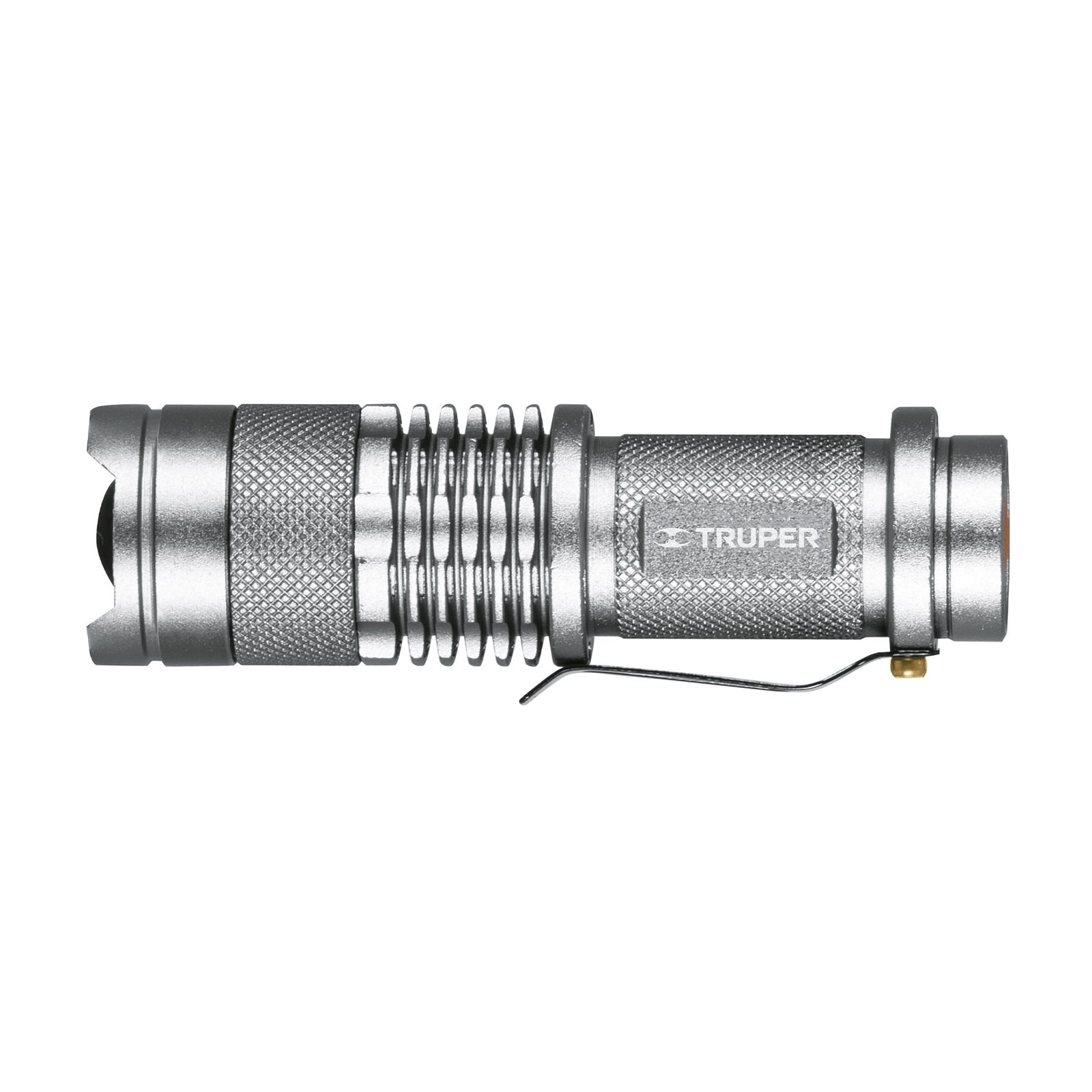 LINTERNA DE ALUMINIO AA 40L 1LED LINA-1AA TRUPER