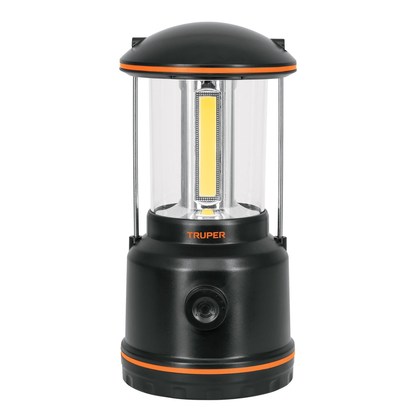LINTERNA DE LED CAMPING 3BAT D LACA-3D TRUPER