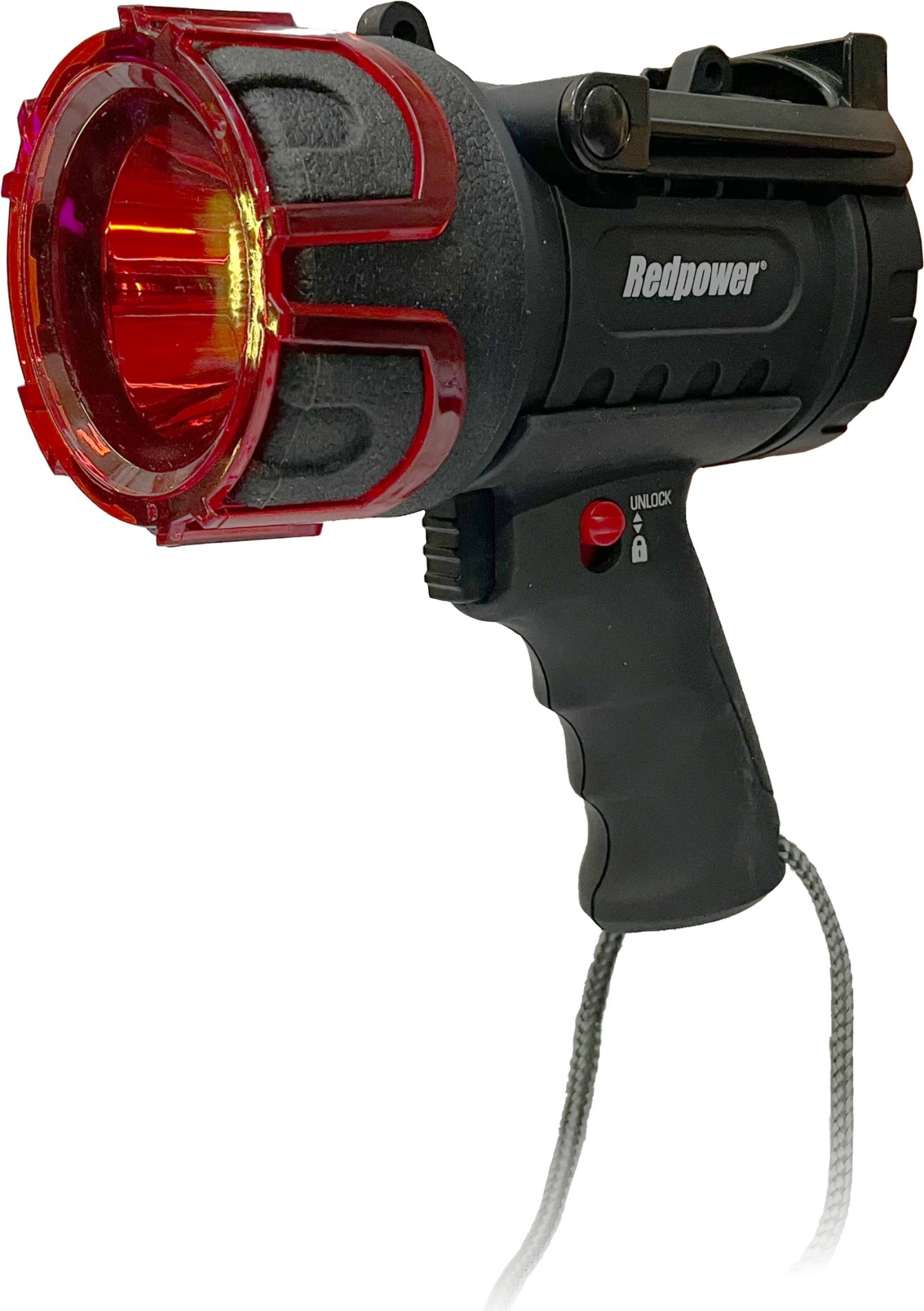 LINTERNA LED 1000 LM RECARGABLE REDPOWER