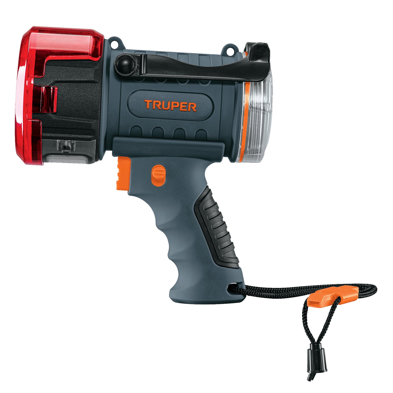 LINTERNA LED 2000 LM RECARGABLE LARE-2000 TRUPER