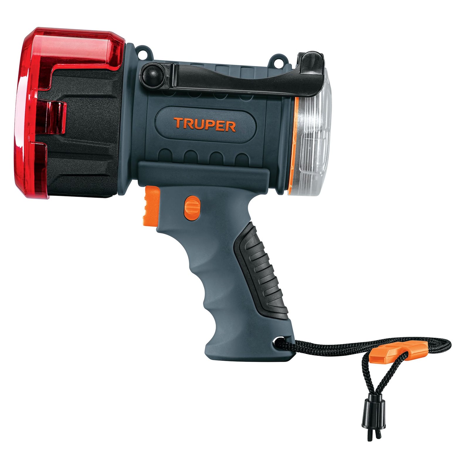 LINTERNA LED 900 LM RECARGABLE LARE-900 TRUPER