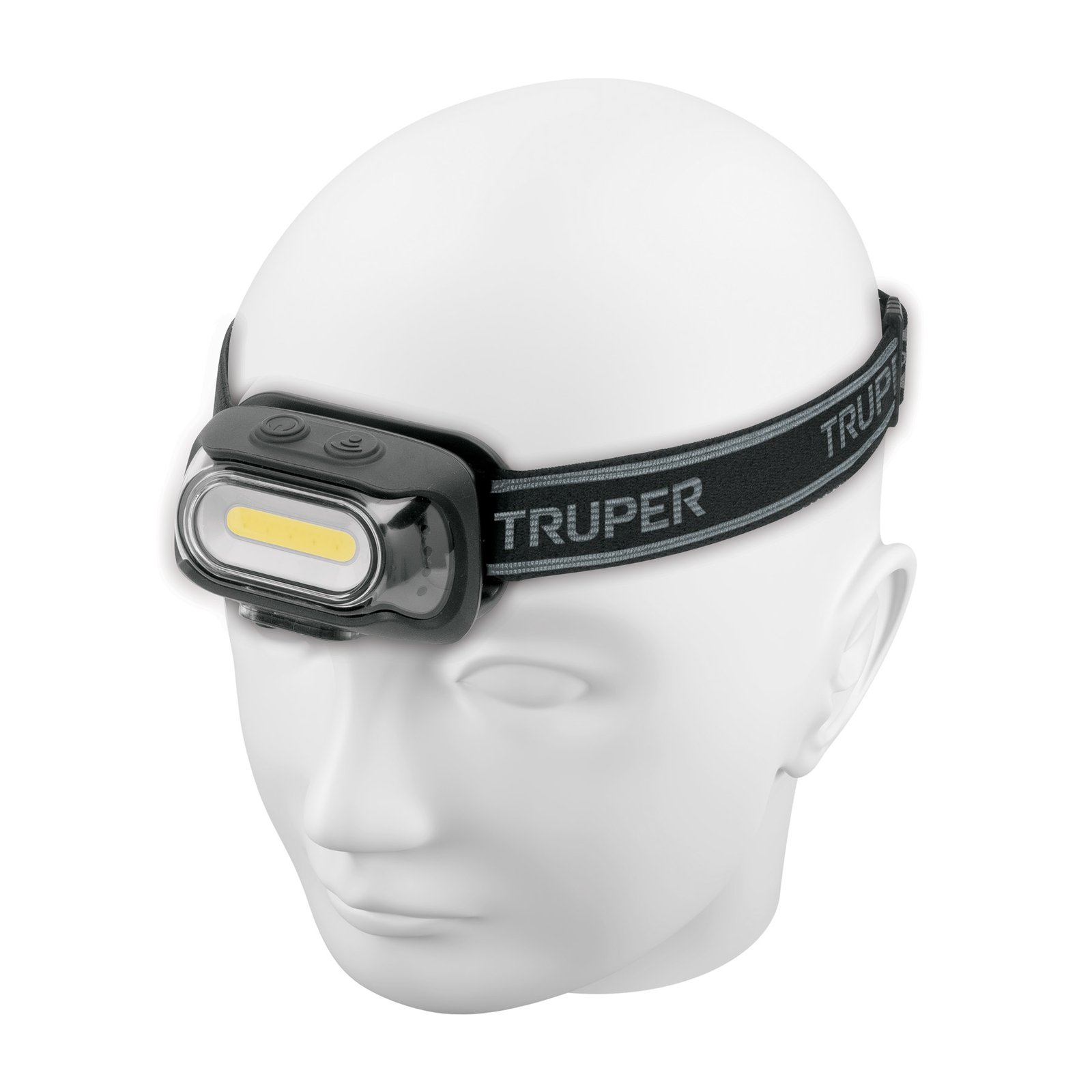 LINTERNA LED RECA T/MINERO 460LM LI-CA-460IRTRUPER