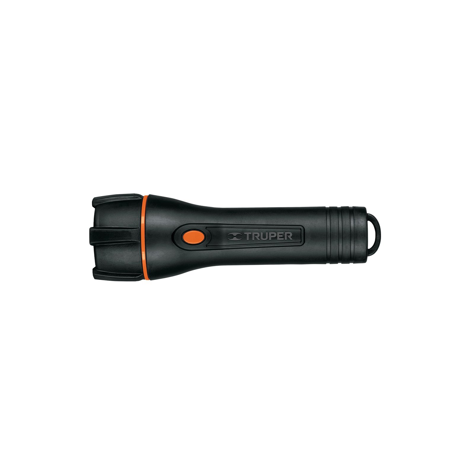 LINTERNA PLAST LED 2D BAT LIPLA-180 TRUPER
