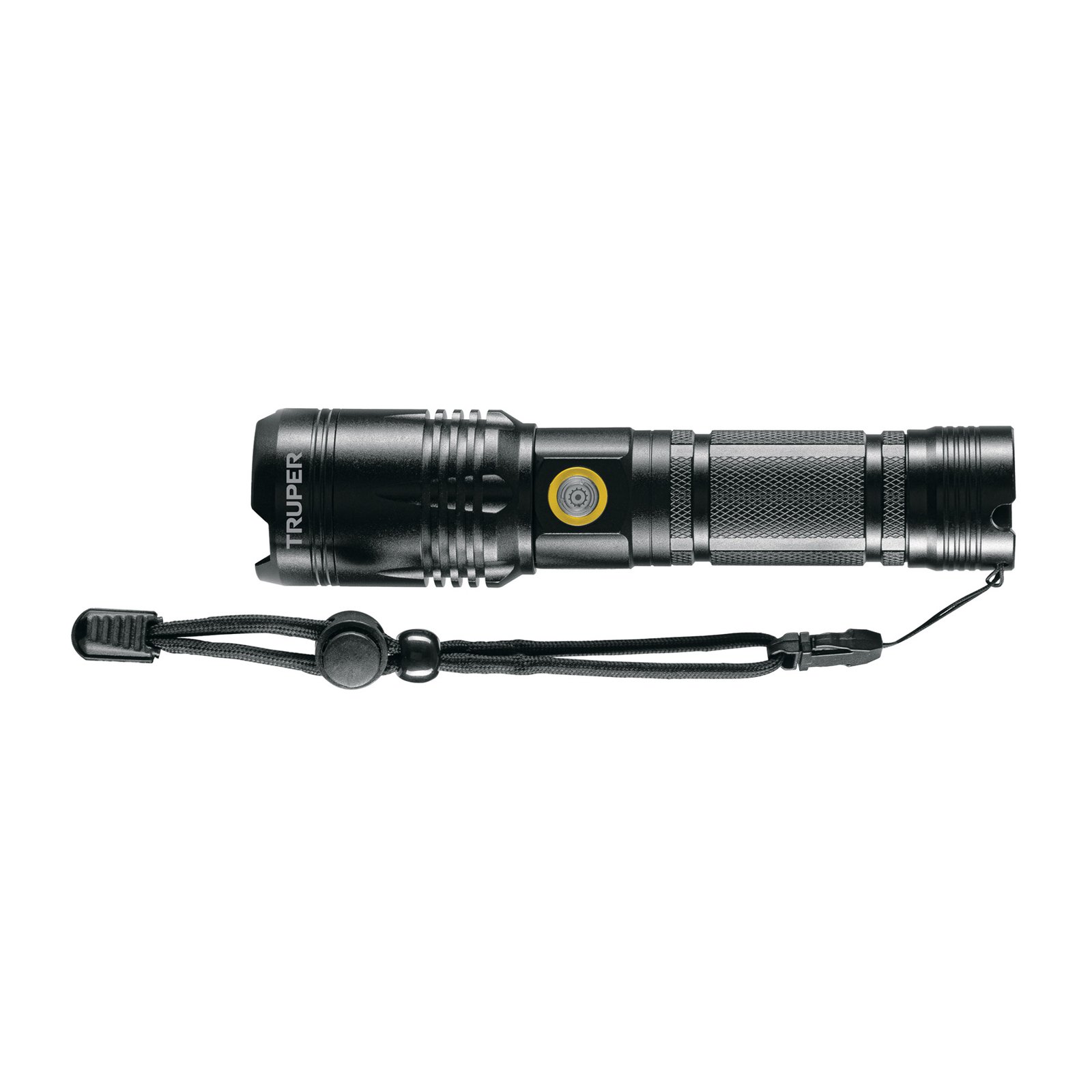 LINTERNA RECARGABLE 1200LM USB LIRA-1200 TRUPER
