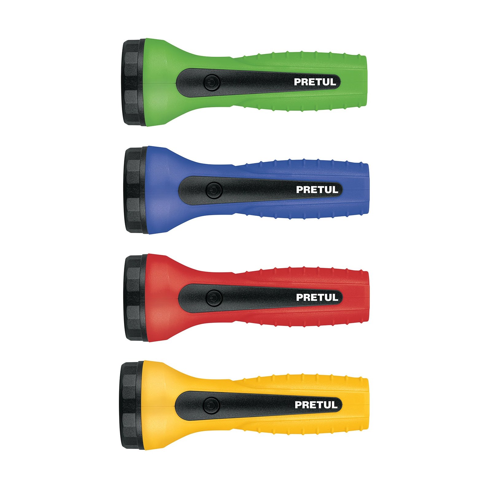 LINTERNA RECARGABLE 30 LM LIRE-7CG PRETUL