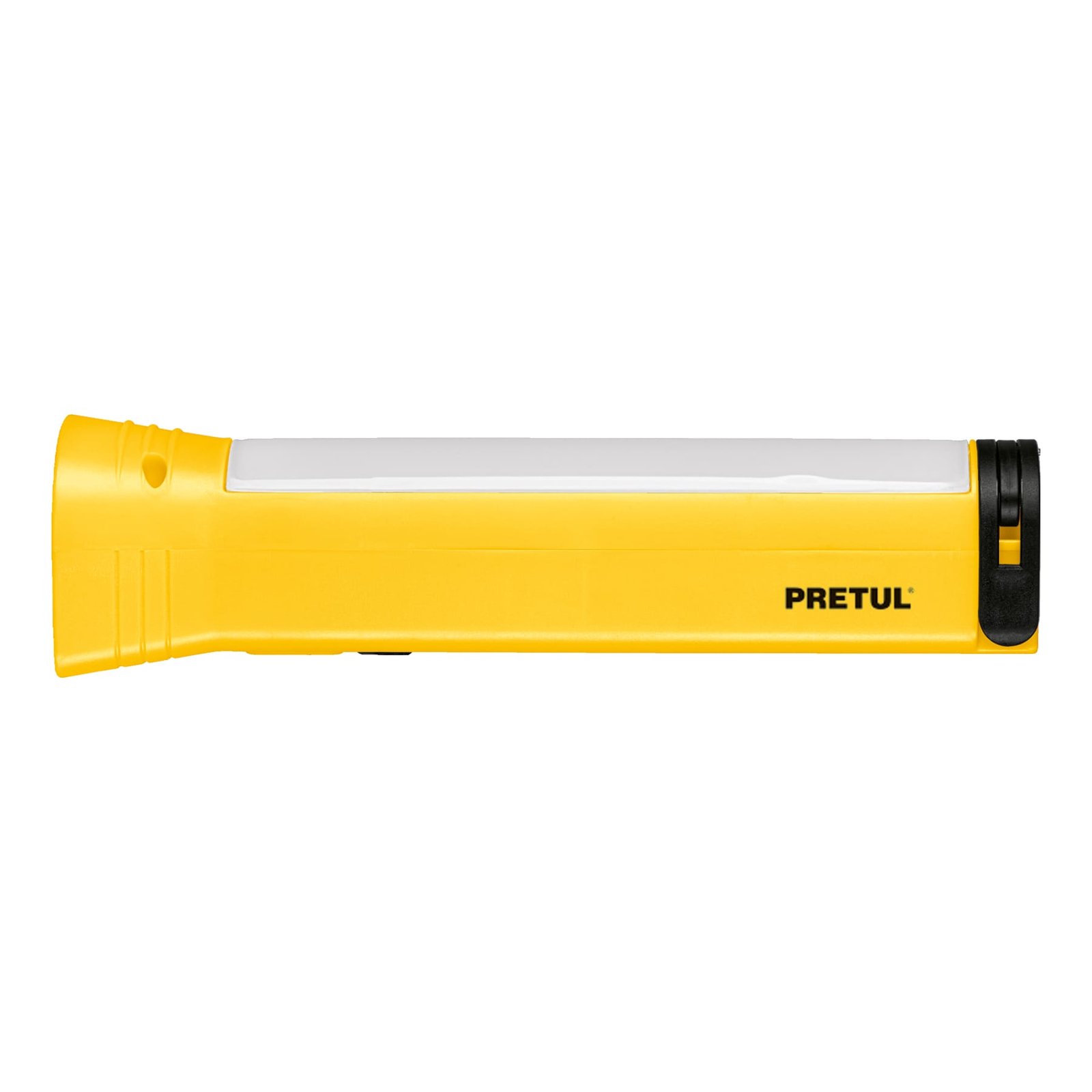 LINTERNA RECARGABLE LED LIRE-200P PRETUL