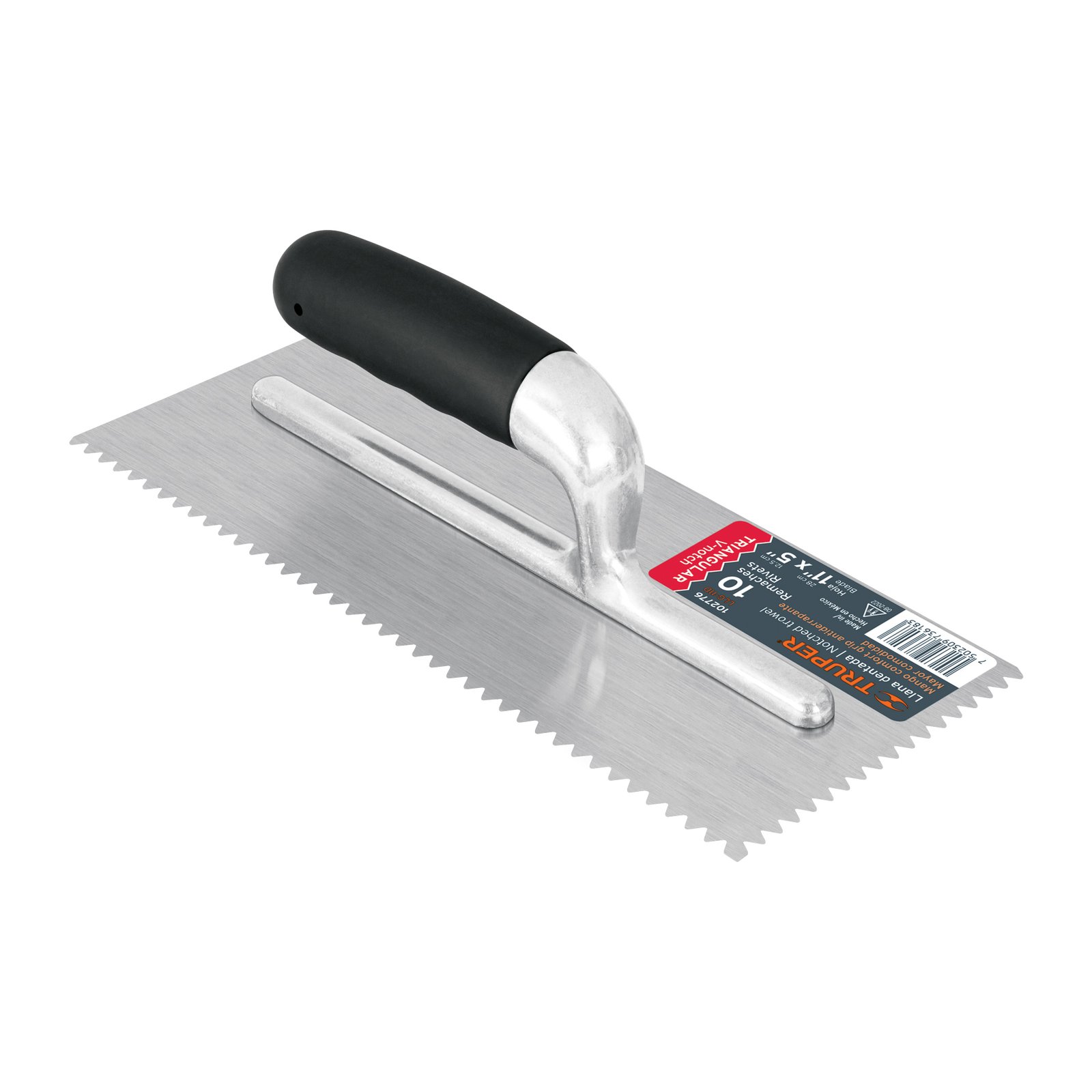 LLANETA DENT10REMACH COMFORT 11" X5"LLG-11D TRUPER