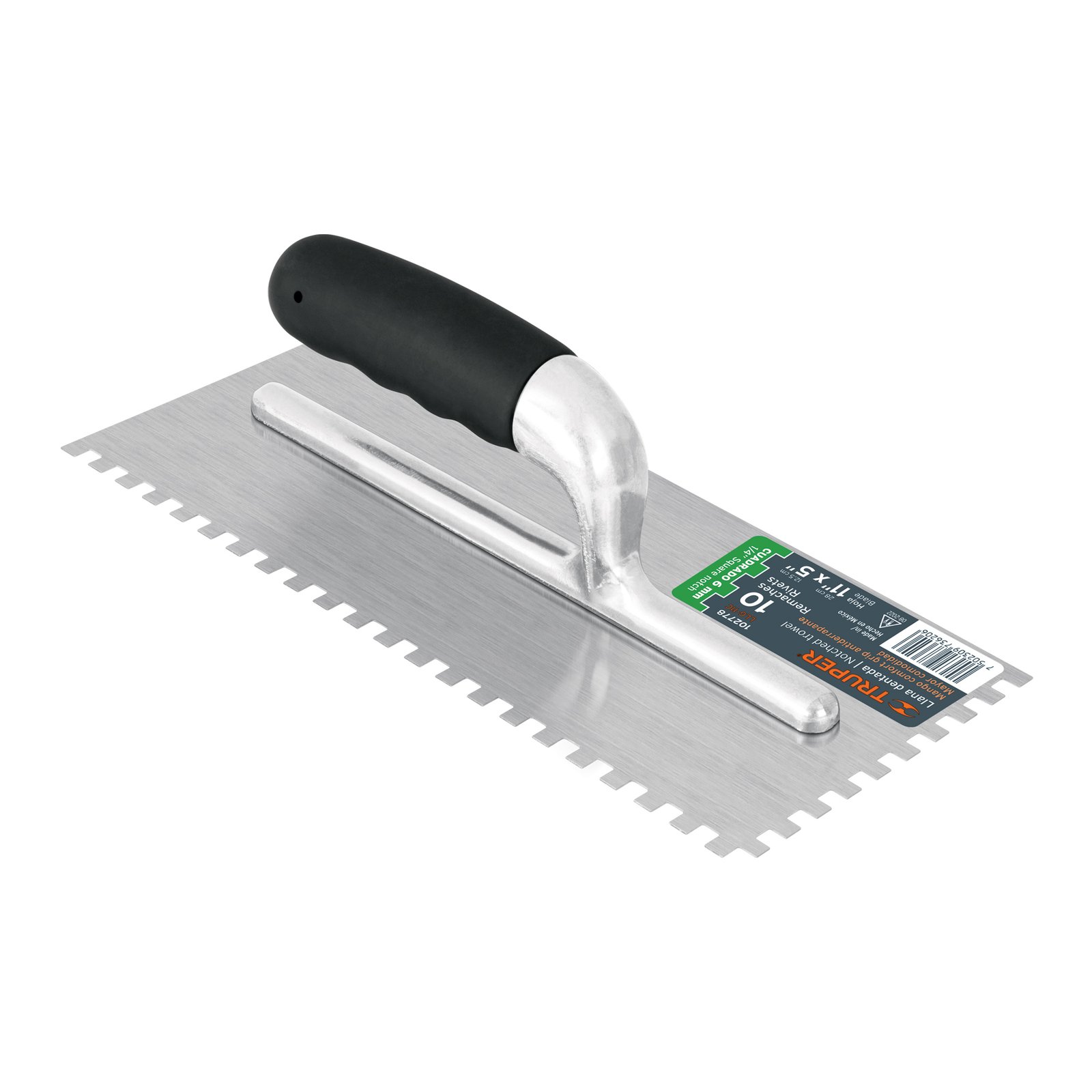 LLANETA DENT COMFOR10REMACHES 11"X5"LLG-11C TRUPER