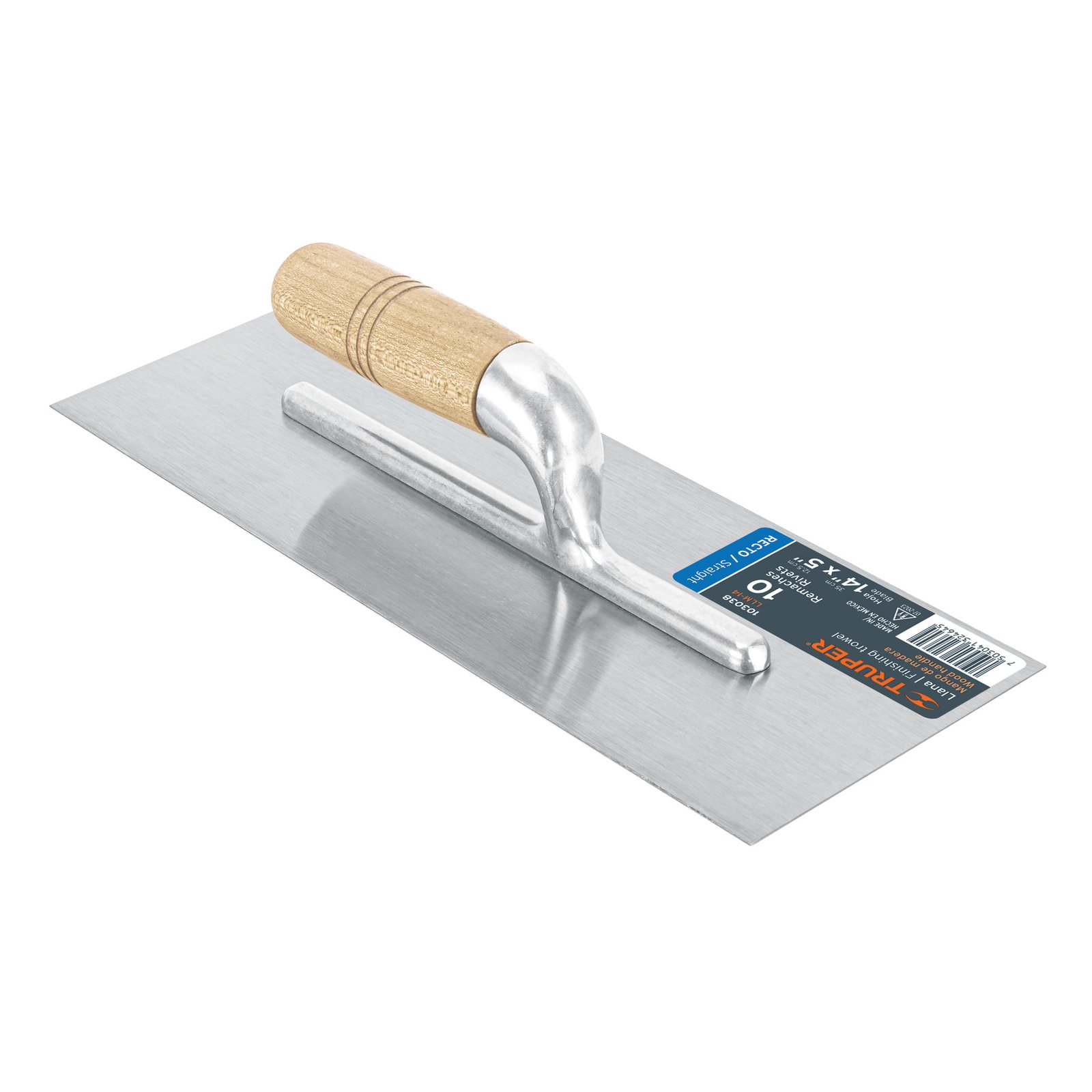 LLANETA LISA PUNO MAD 14"X 5" LLM-14 TRUPER