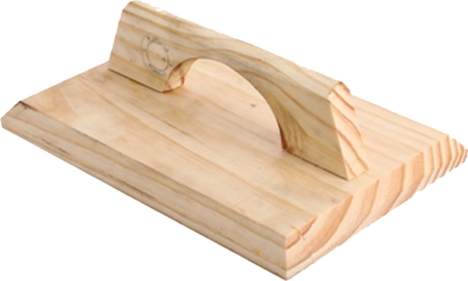 LLANETA P/ALBANIL DE MADERA # PEQUENA 10" x 7"
