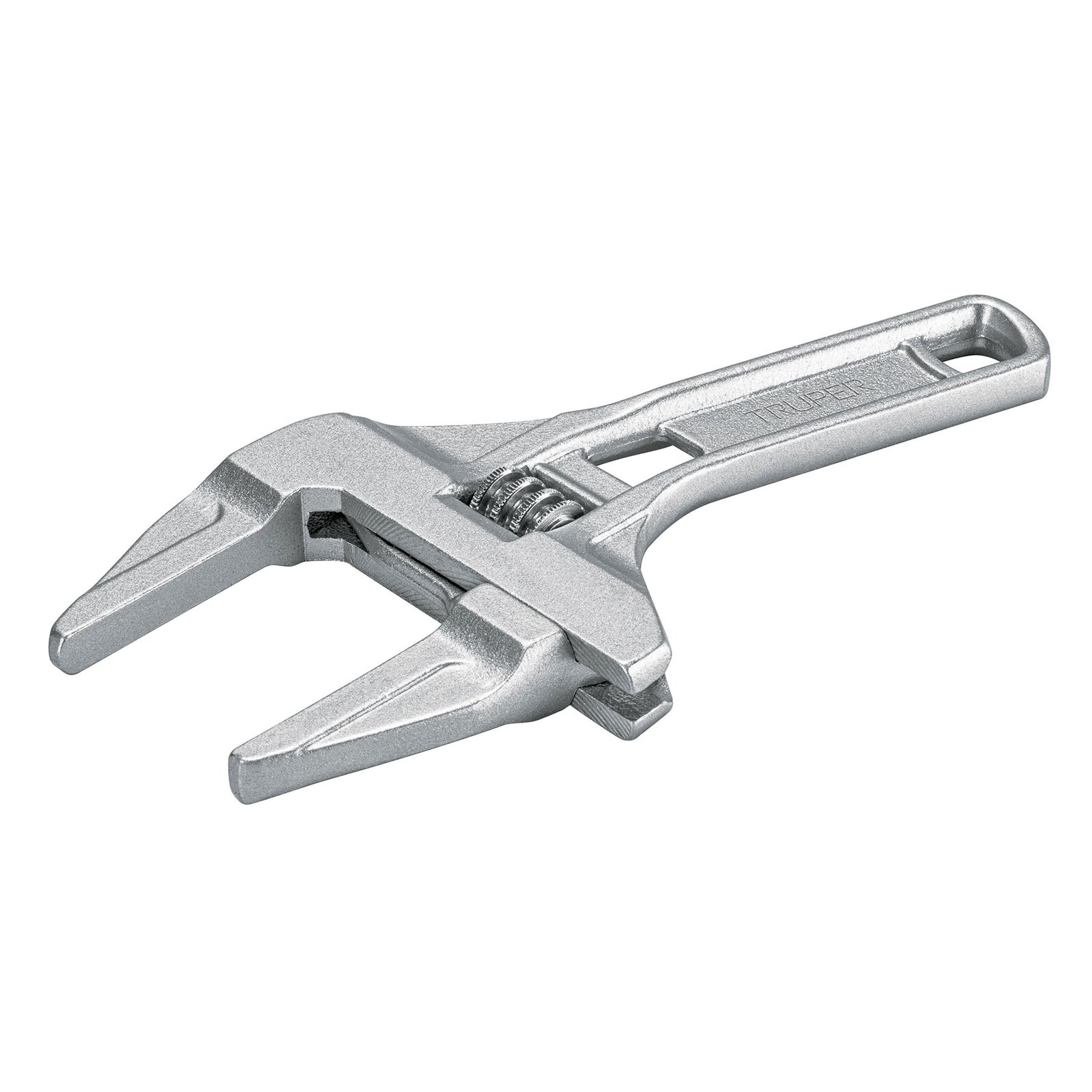 LLAVE AJUSTABLE PLOMERO 8" PEA-8 TRUPER