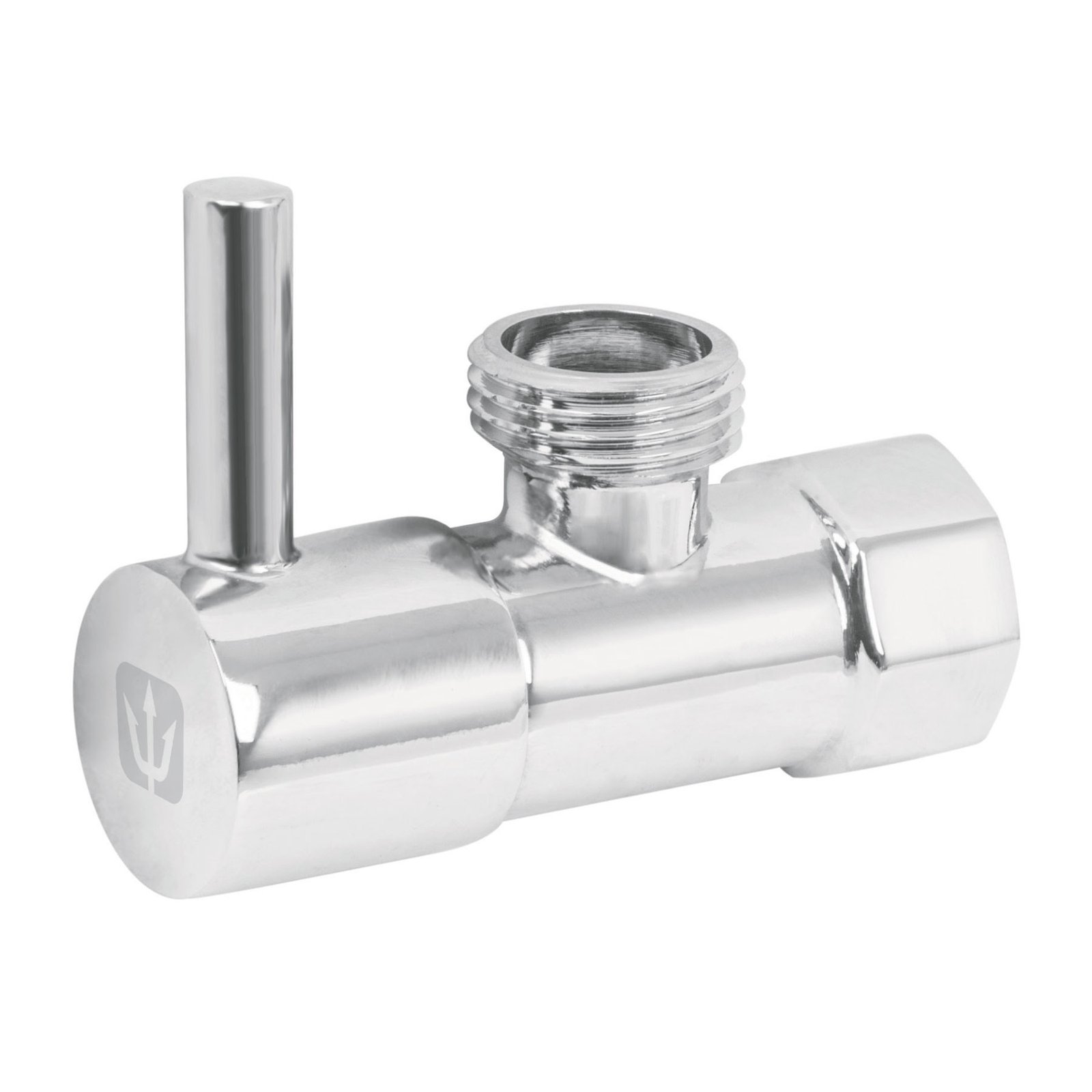 LLAVE ANGULAR 1/4V PALANCA ANG-05 FOSET
