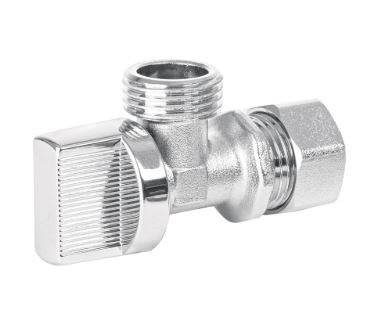 LLAVE ANG 1/2" X 1/2" 1/4 VUELTA GRANEL ANG-01BP
