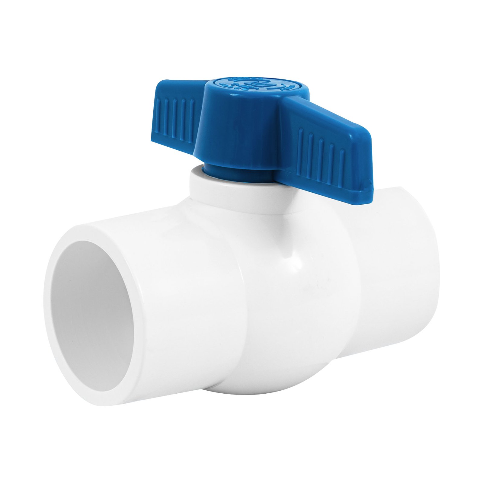 LLAVE BOLA PVC DE 1-1/2" PVC-ES-1-1/2 FOSET