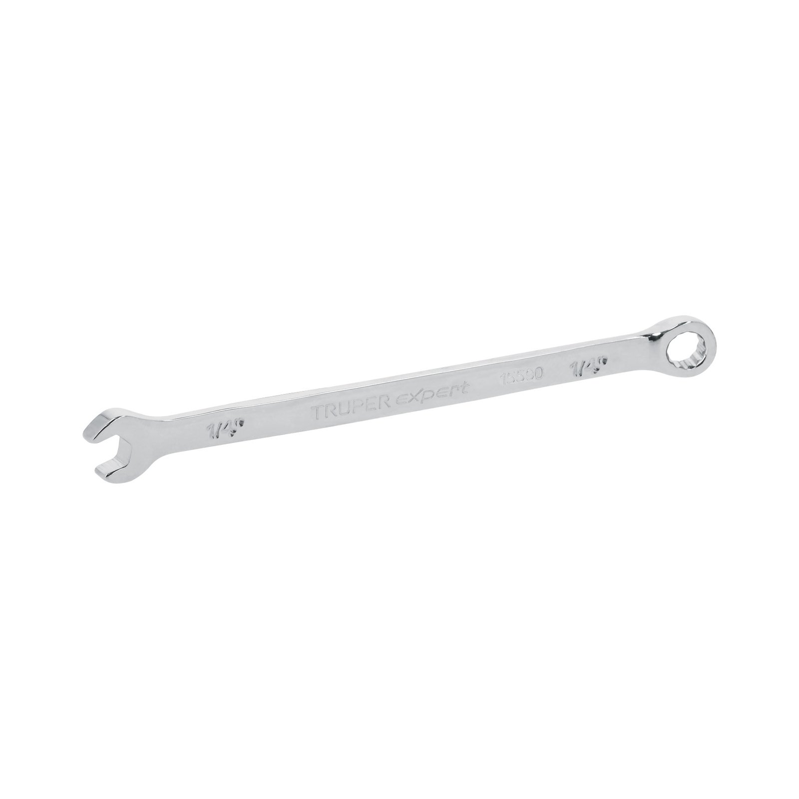 LLAVE COMBINADA EXTRALARGA 1/4" X 130 MM LL-2008