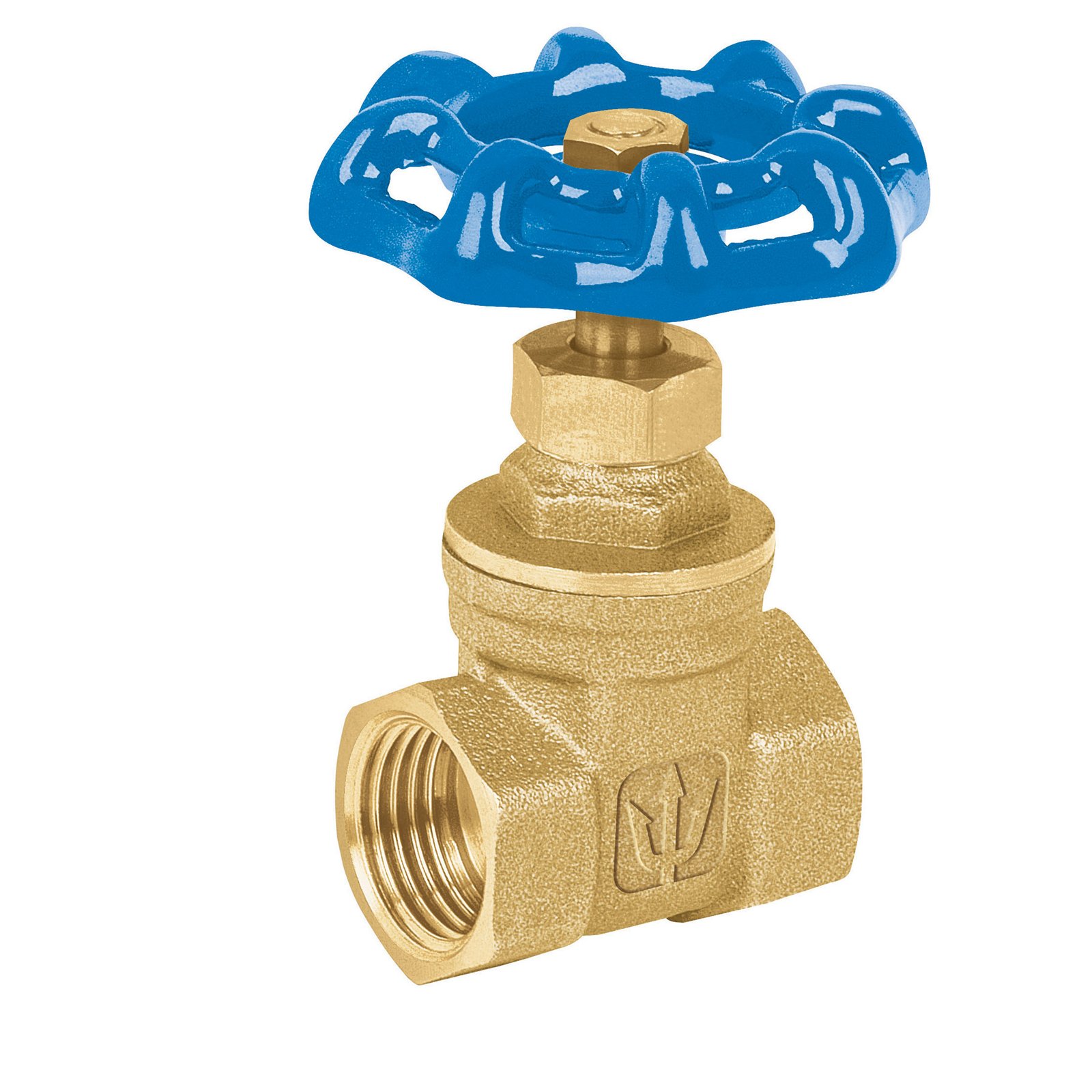 LLAVE COMPUERTA DORADA CORO-1/2 FOSET-TRUPER