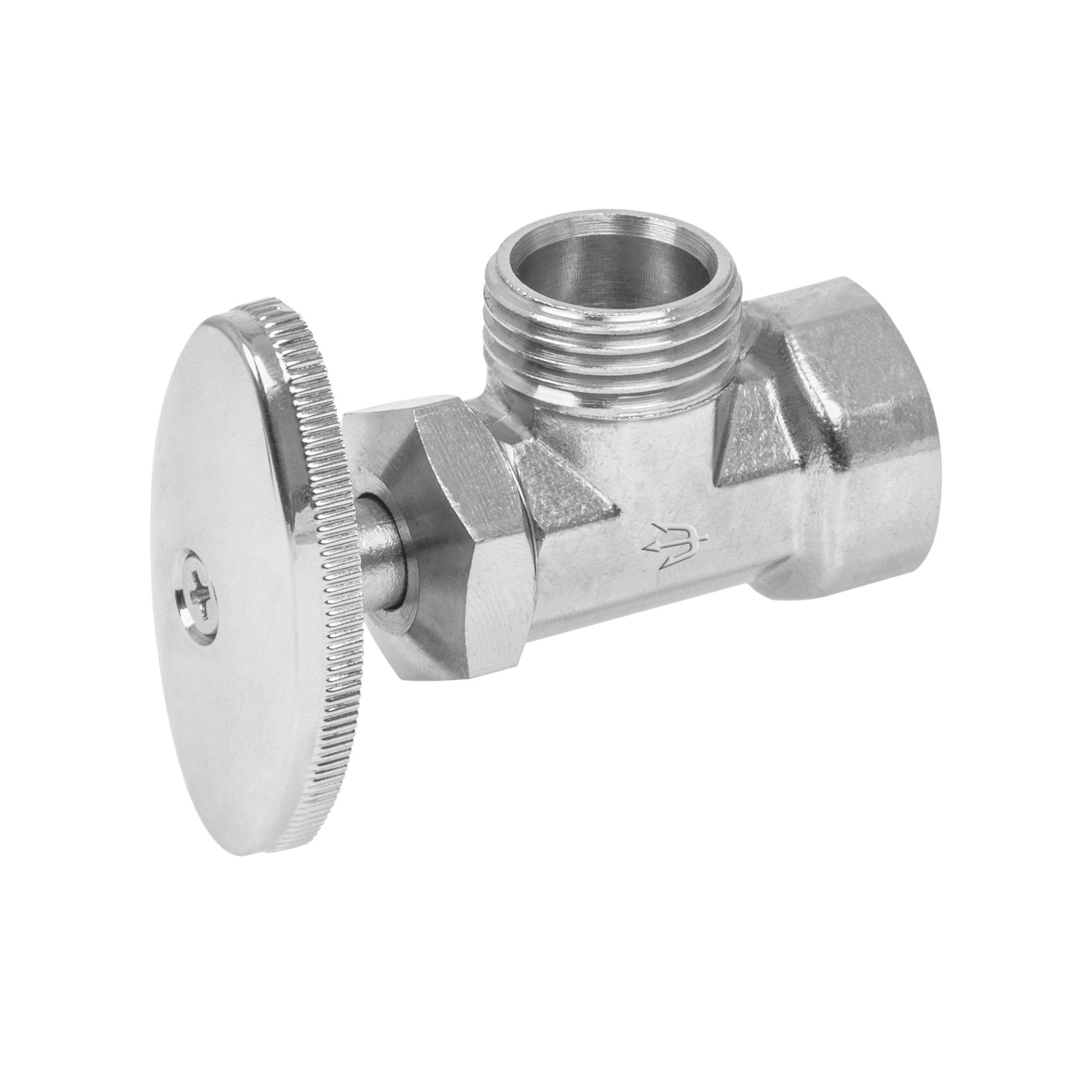 LLAVE CONTROL 1/2X1/2" ANG-02 FOSET-TRUPER