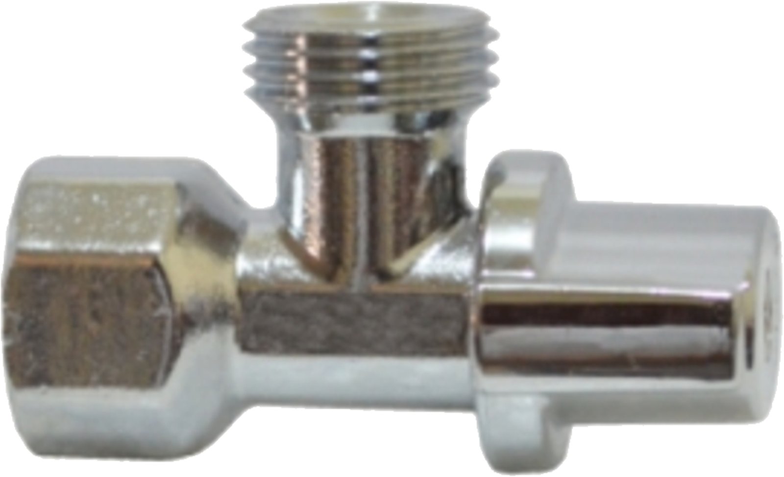 LLAVE DE CONTROL ESCUA 1/2"-1/2 IP-133 1/4V COFLEX