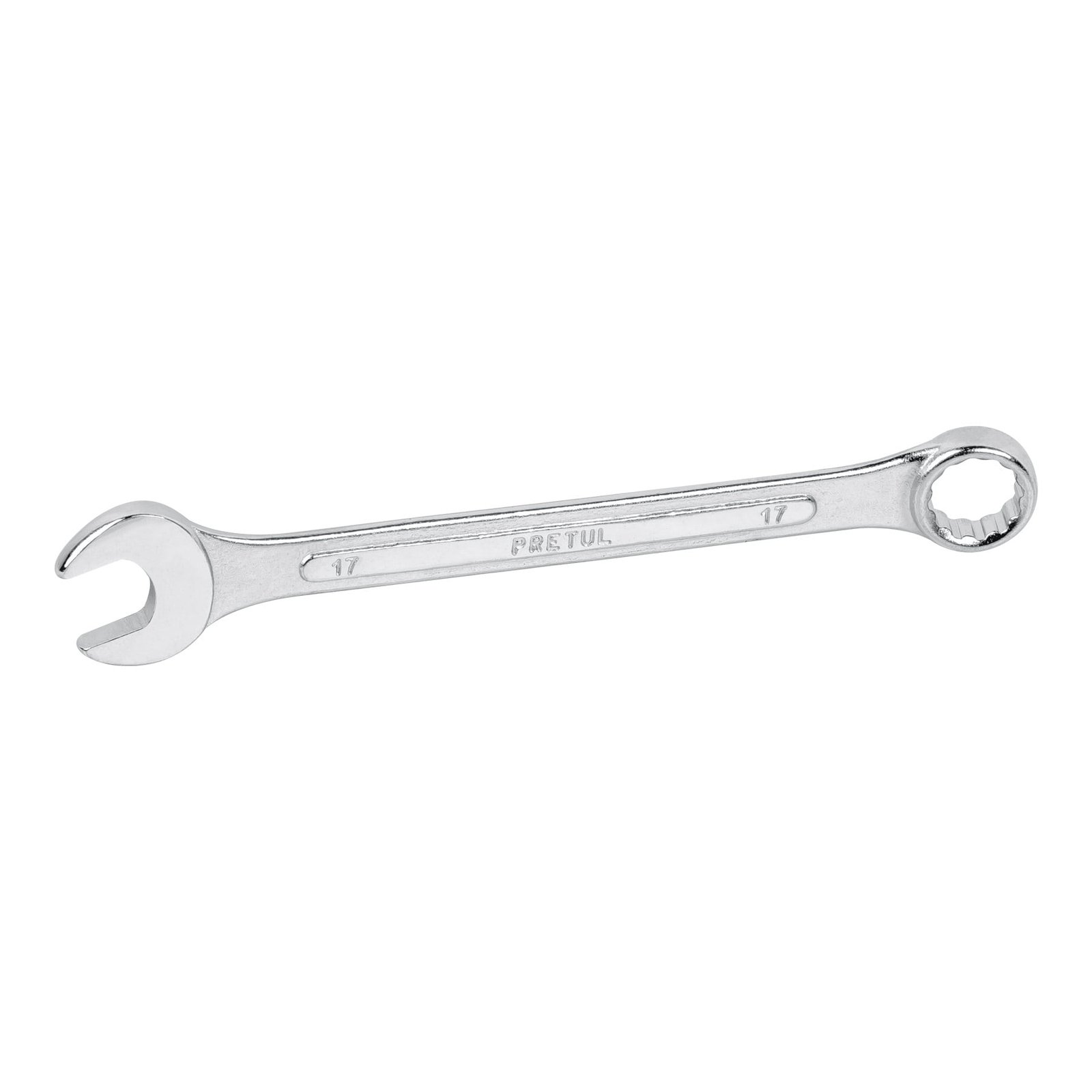 LLAVE COROFIJA 17MM LL-2017MP PRETUL