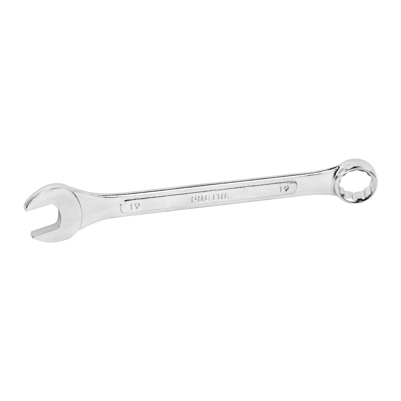 LLAVE COROFIJA 19MM LL-2019MP PRETUL