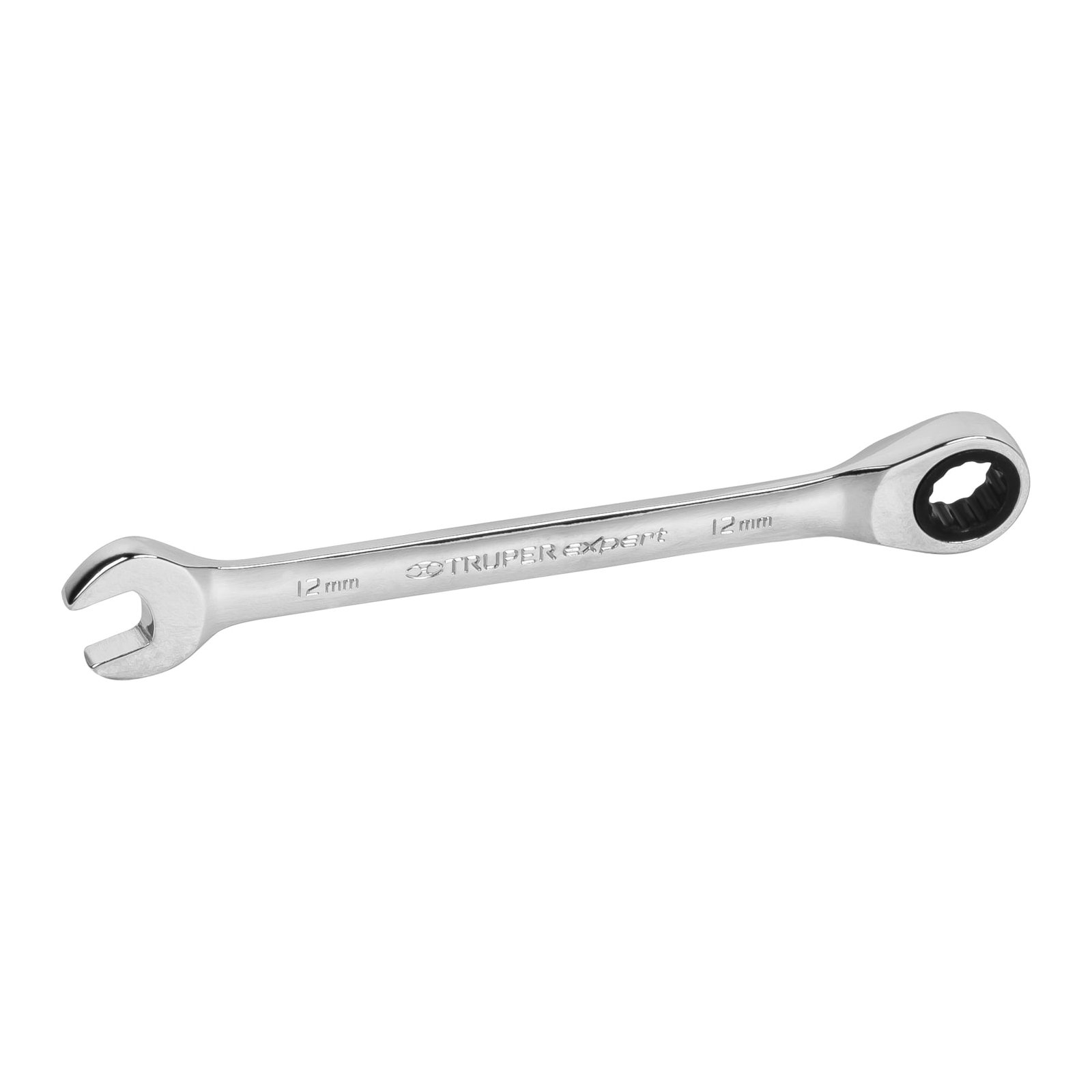 LLAVE COROFIJA C/RATCH 12MM LL-2012MX TRUPER