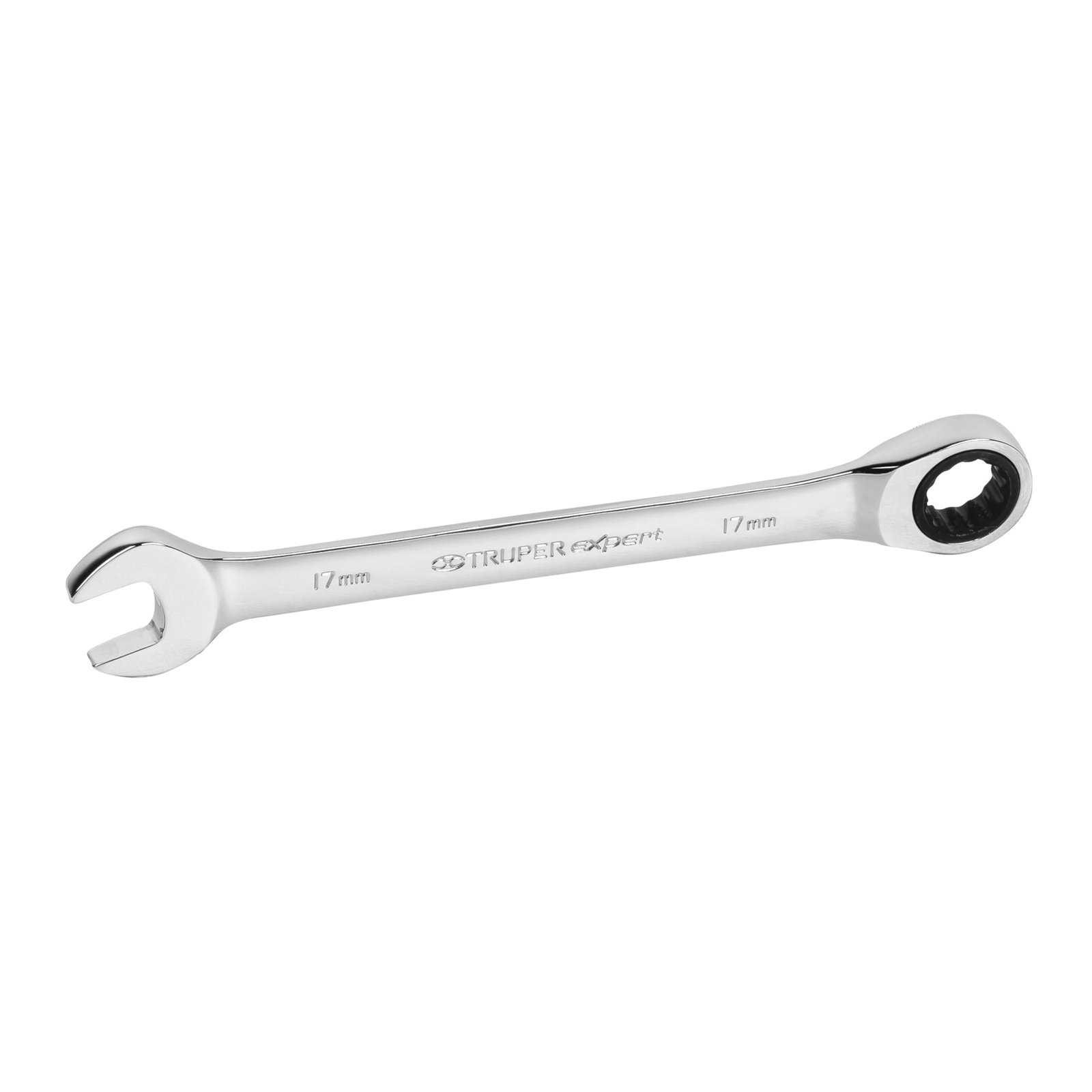 LLAVE COROFIJA C/RATCH 17MM LL-2017MX TRUPER