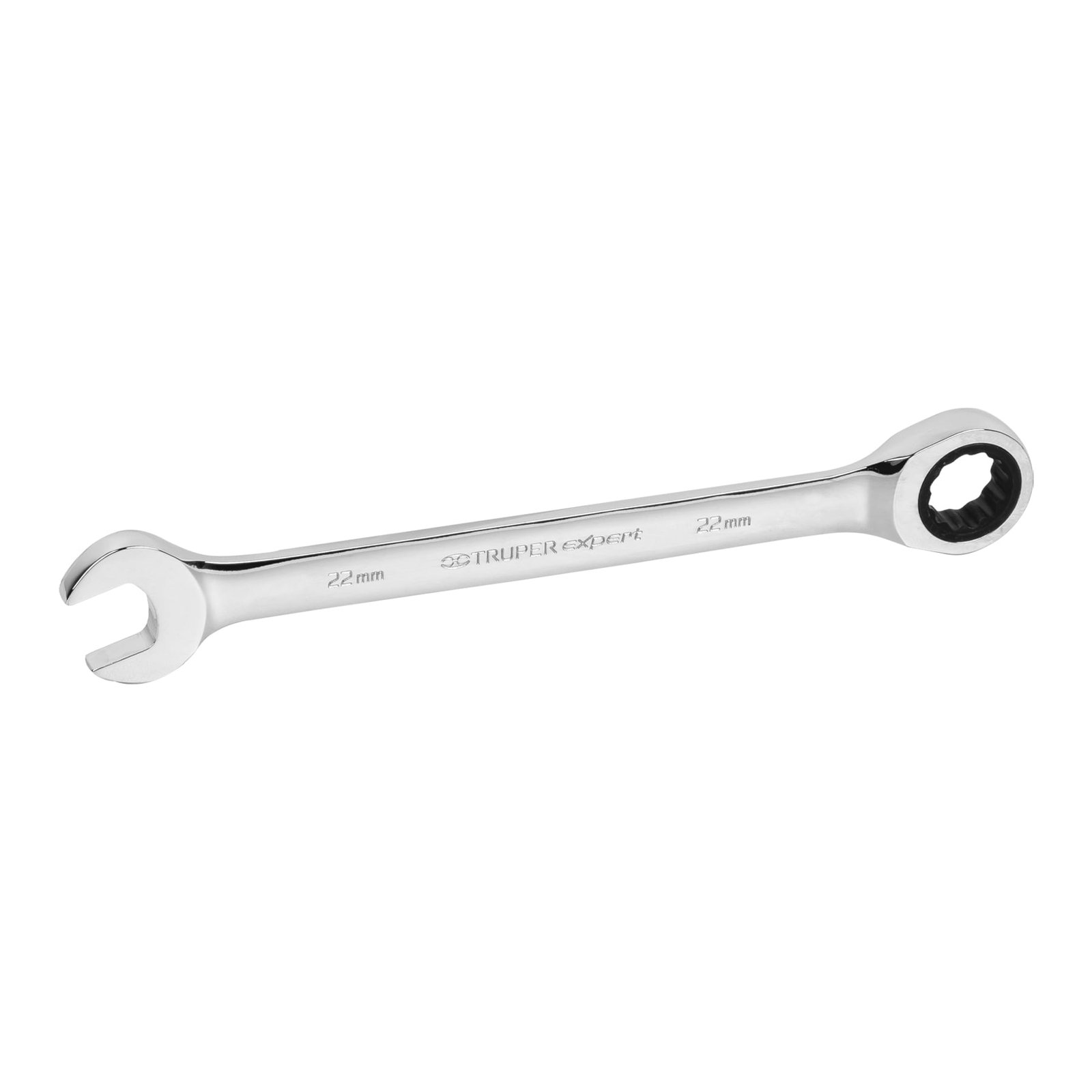 LLAVE COROFIJA C/RATCH 22MM LL-2022MX TRUPER