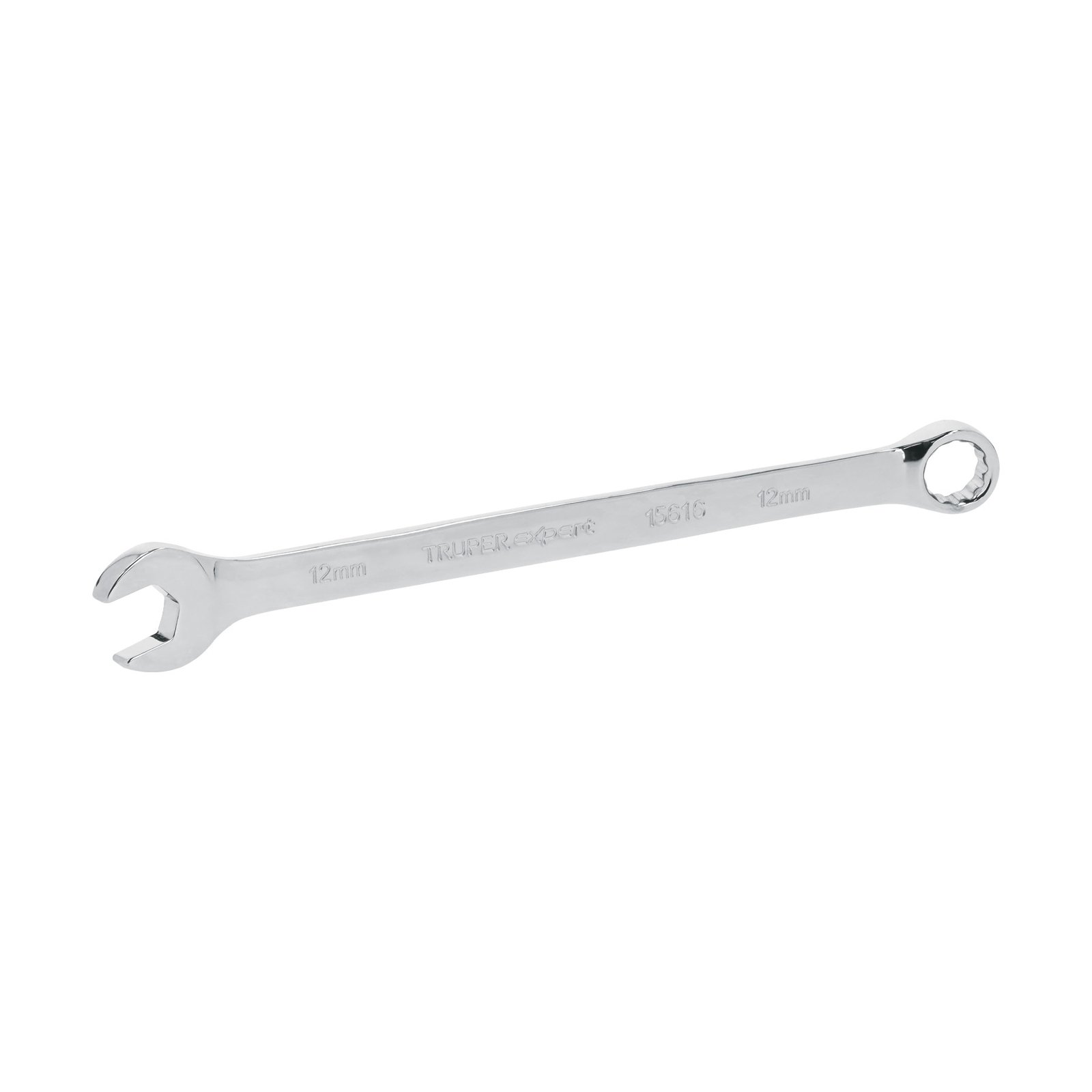 LLAVE COROFIJA PULIDA LARGA 12 MM LL-2012M TRUPER