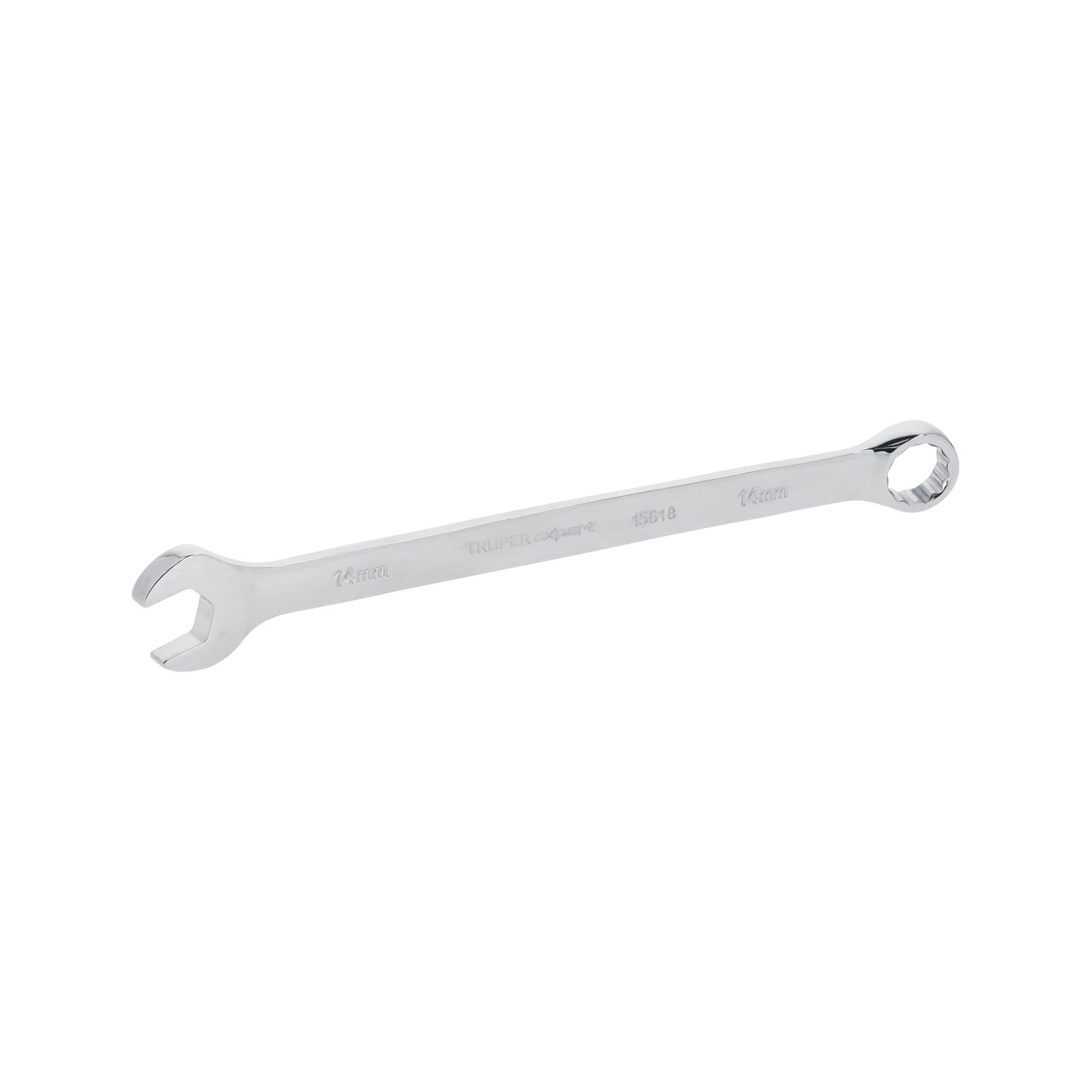 LLAVE COROFIJA PULIDA LARGA 14 MM LL-2014M TRUPER