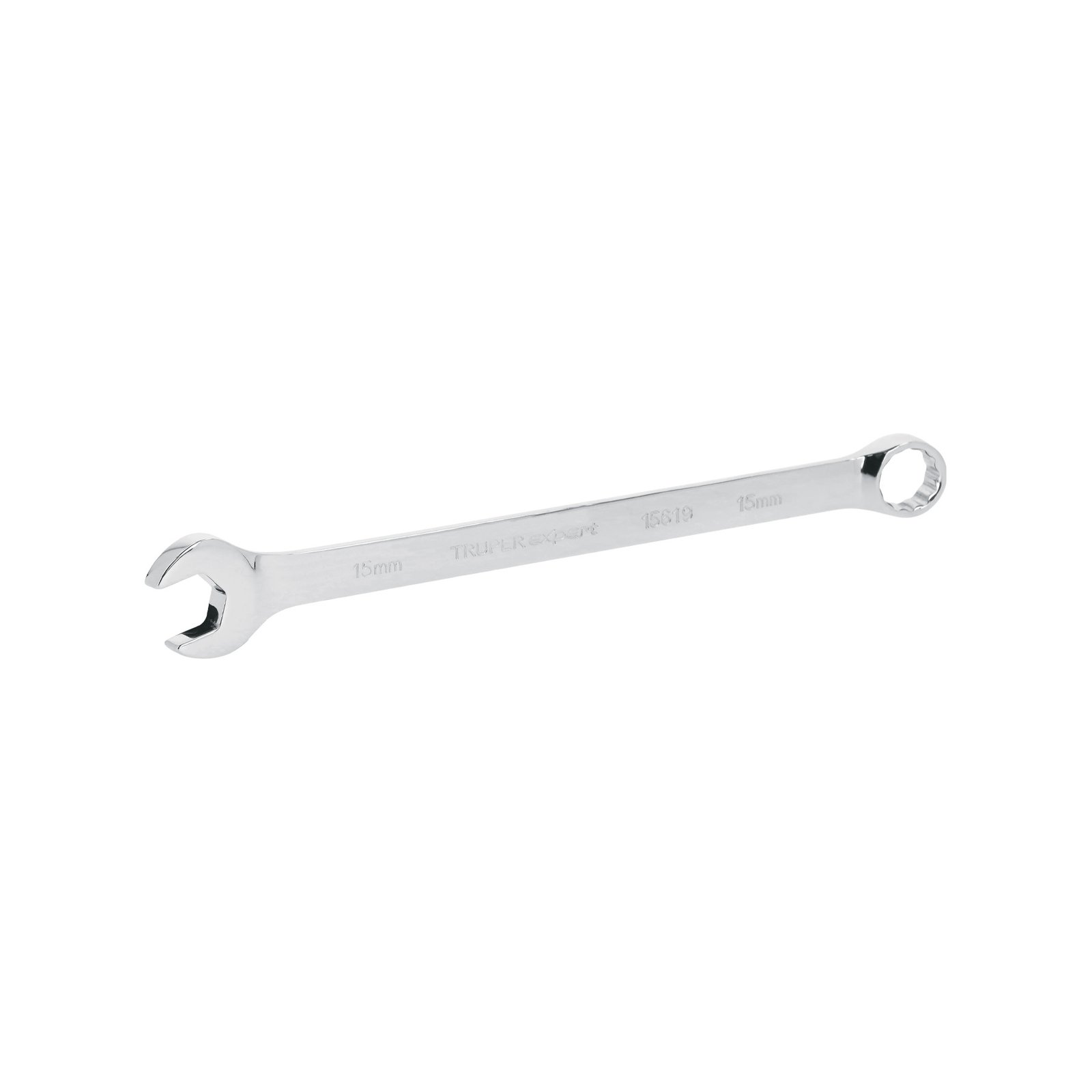 LLAVE COROFIJA PULIDA LARGA 15 MM LL-2015M TRUPER